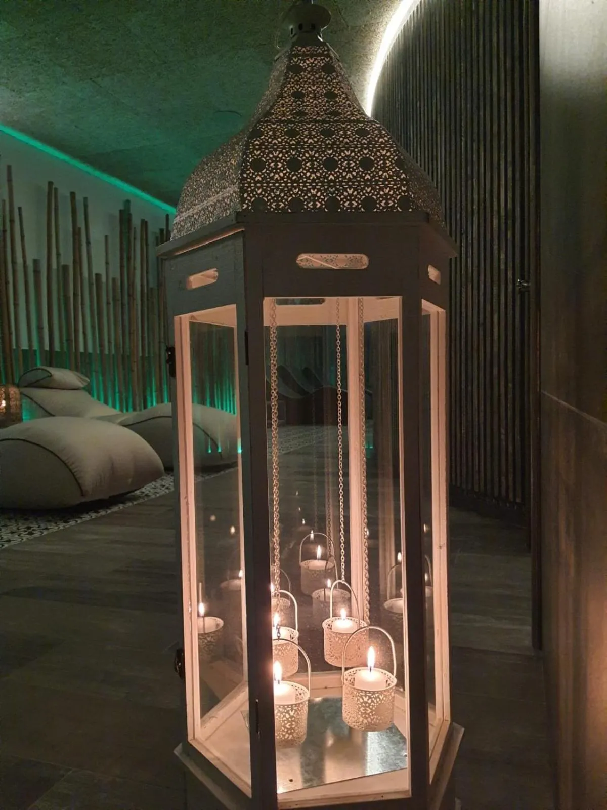 Spa and wellness centre/facilities, Bed in Hotel Smeraldo