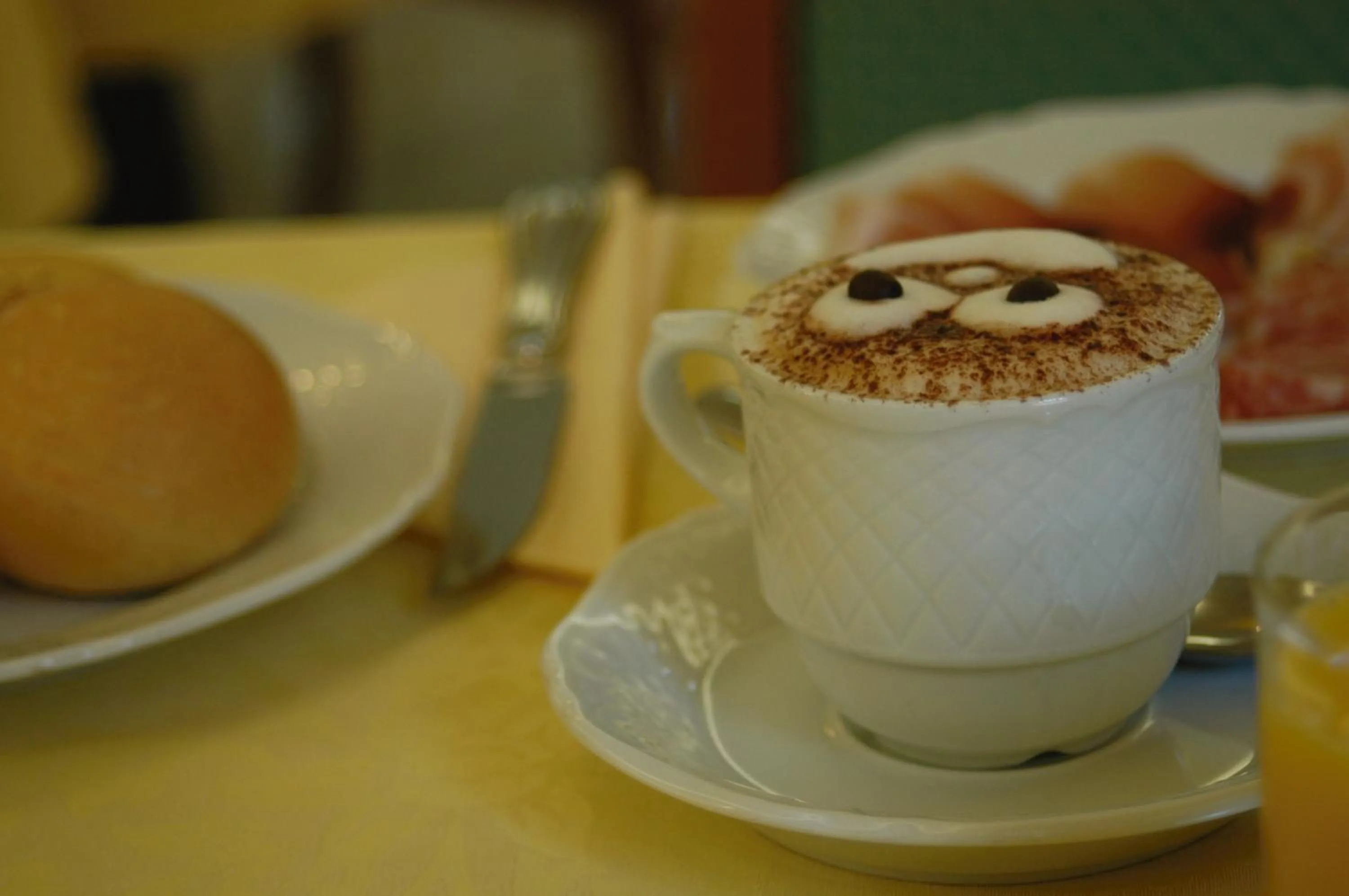 Drinks in Hotel Smeraldo