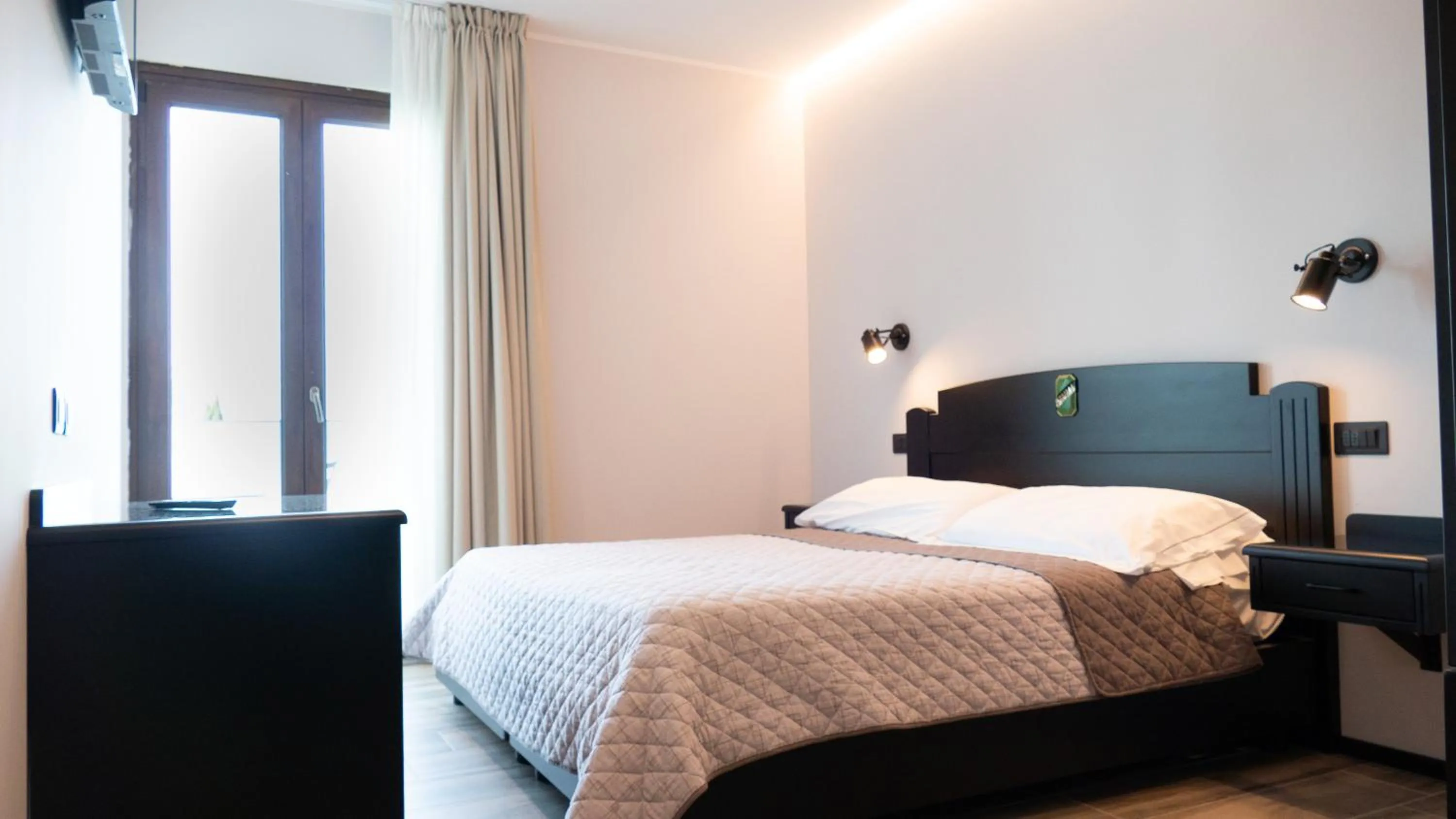 Photo of the whole room, Bed in Hotel Smeraldo