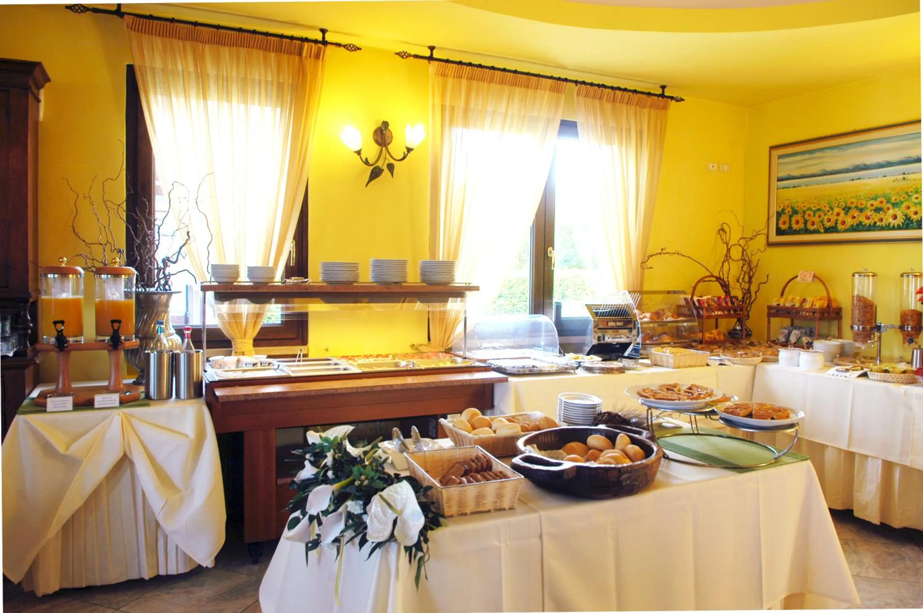 Day in Hotel Smeraldo