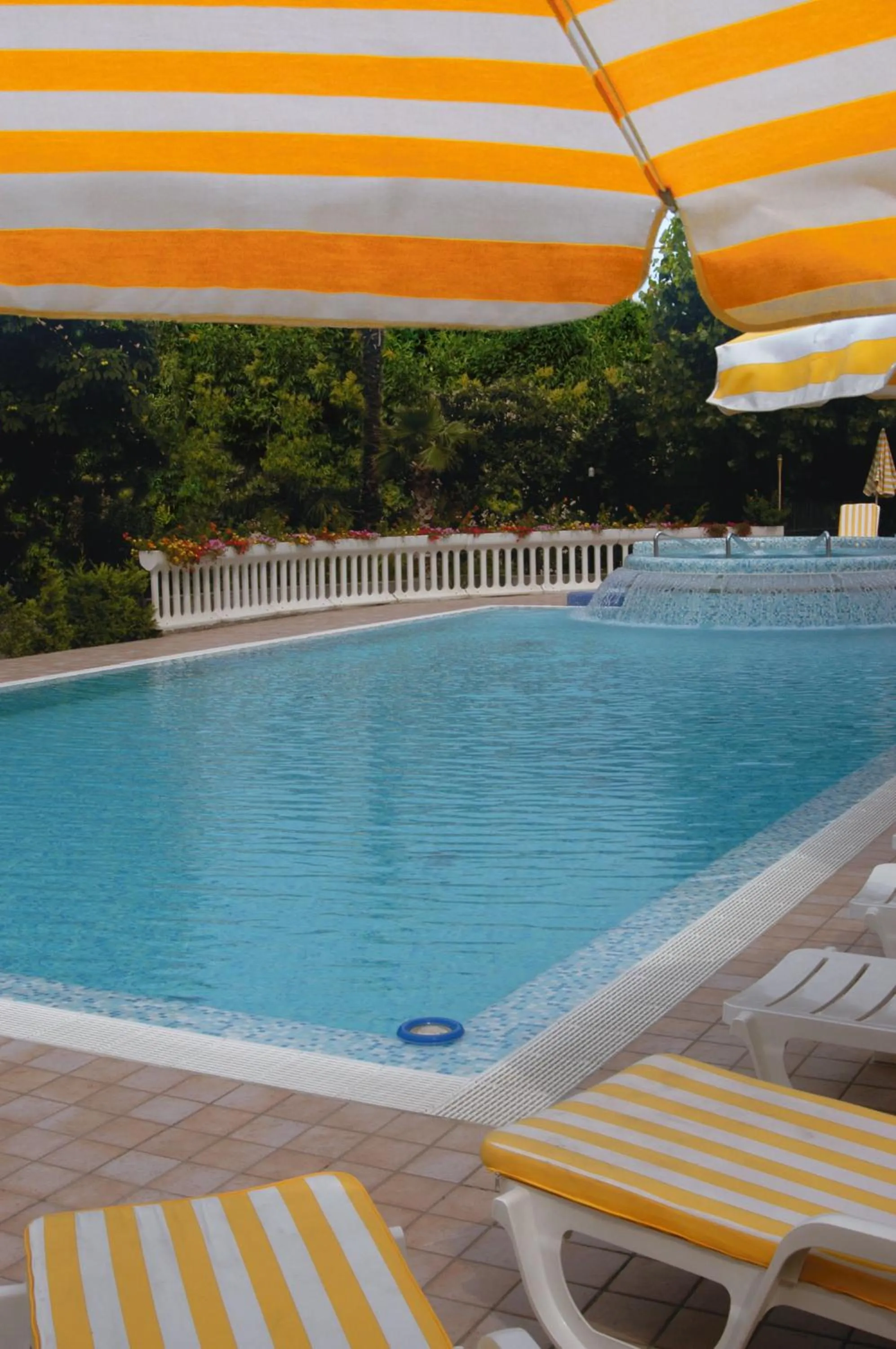 Day in Hotel Smeraldo