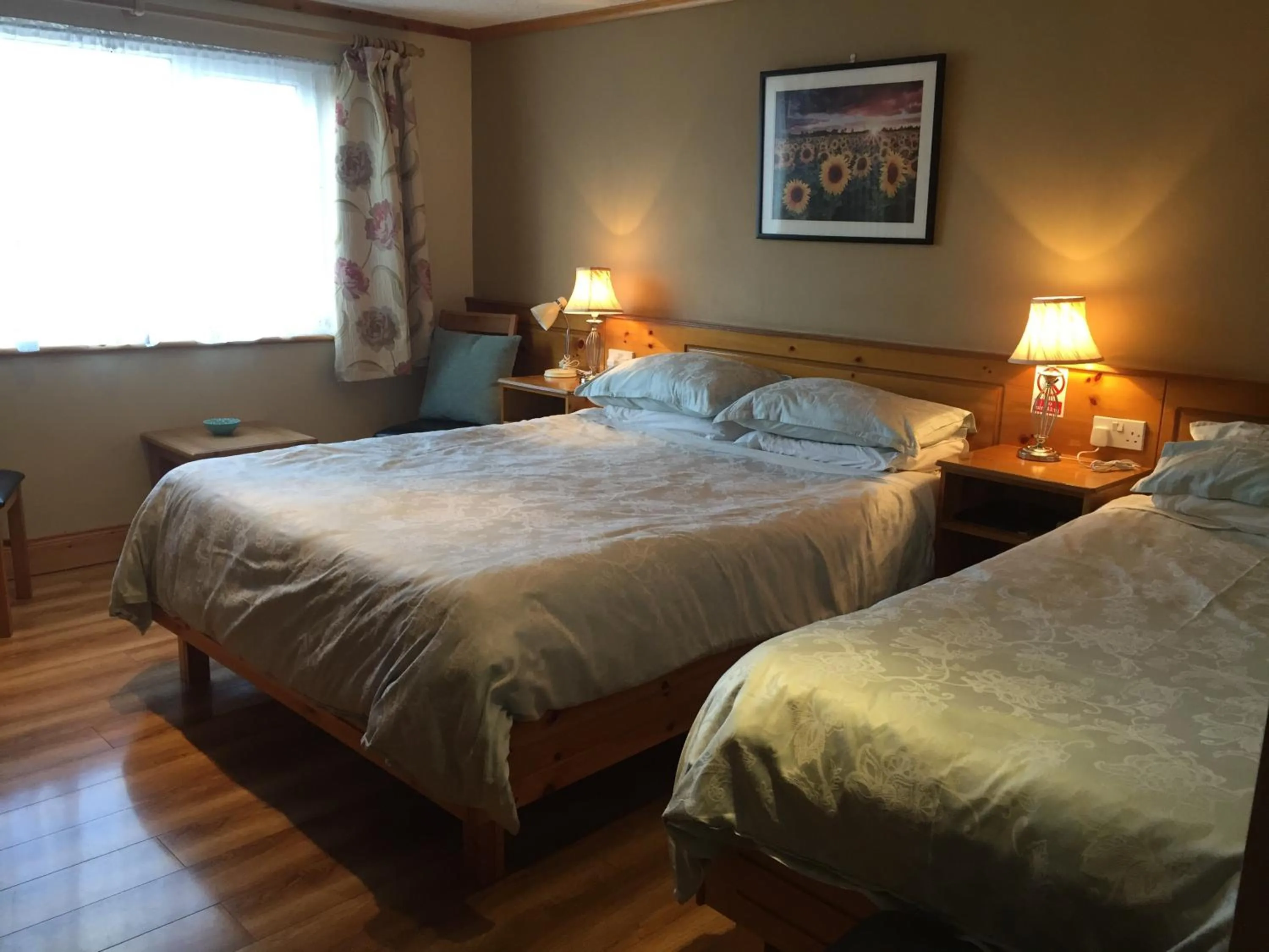 Bed in Algret House B&B