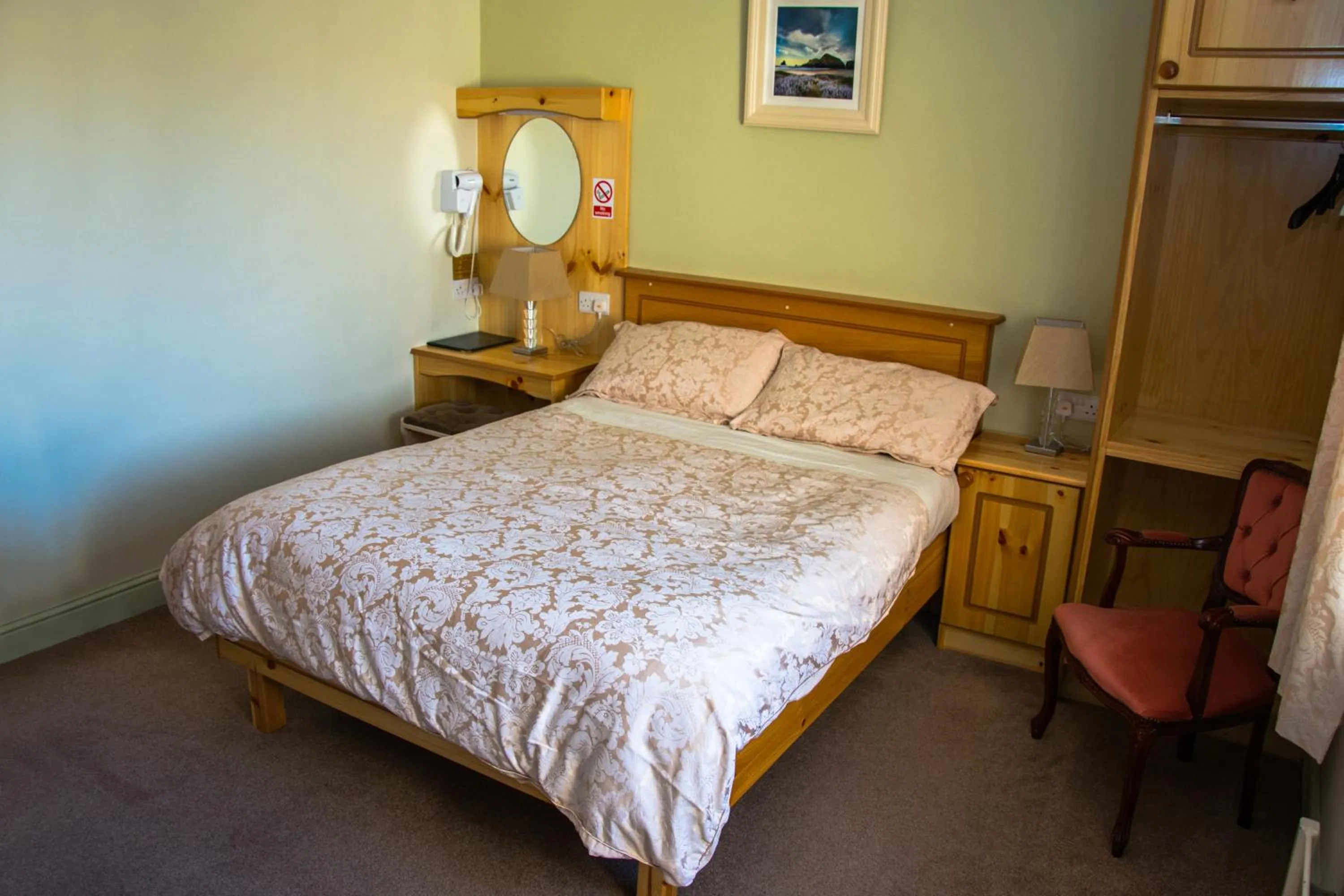 Bed in Algret House B&B
