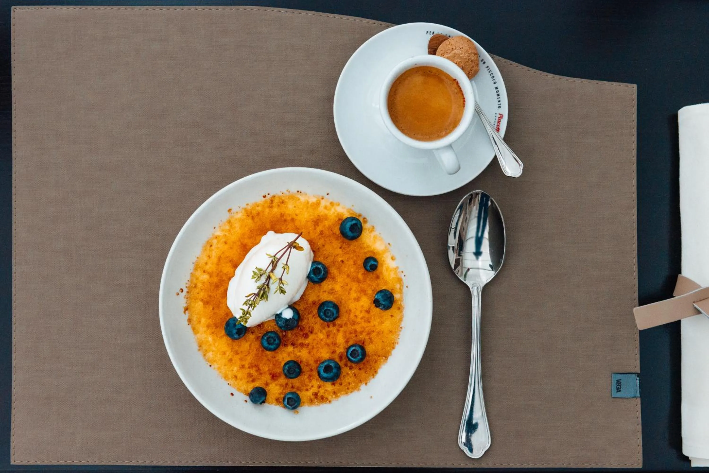 Restaurant/places to eat in Hotel Moosburger Hof