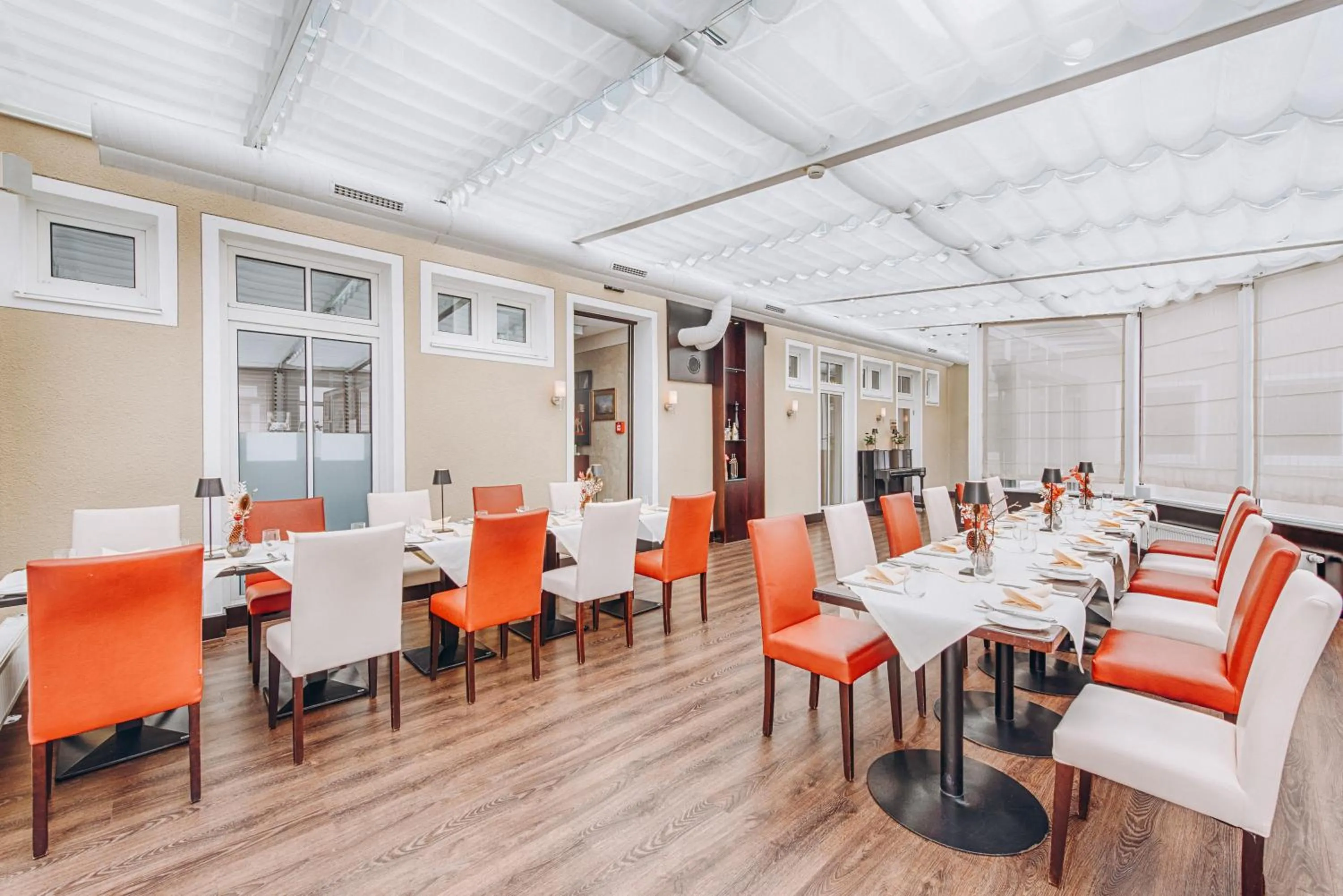 Restaurant/places to eat in Hotel Moosburger Hof