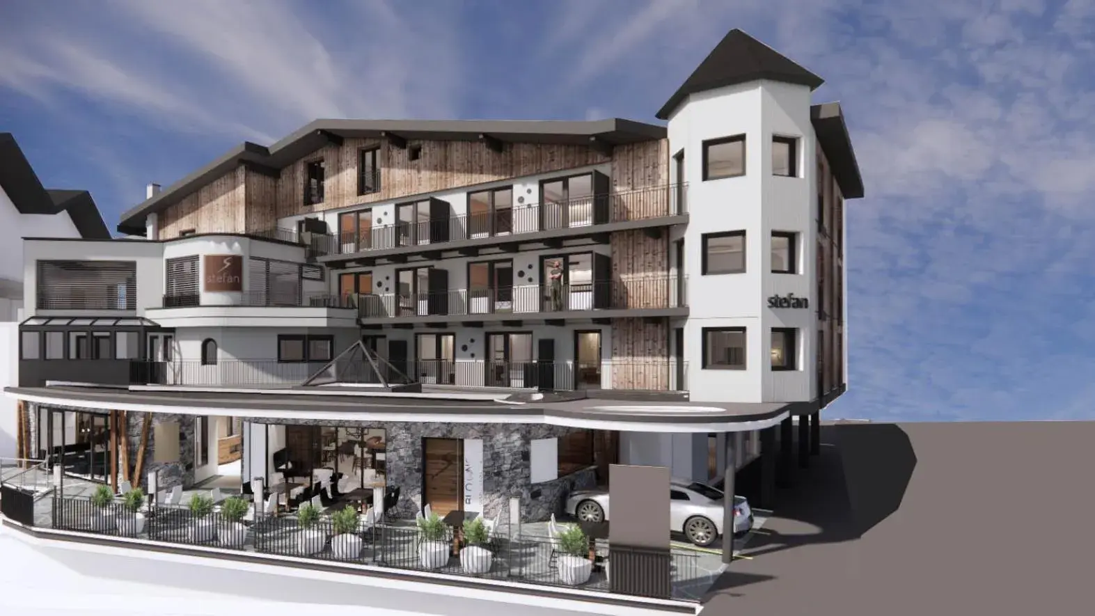 stefan Hotel stefan Hotel