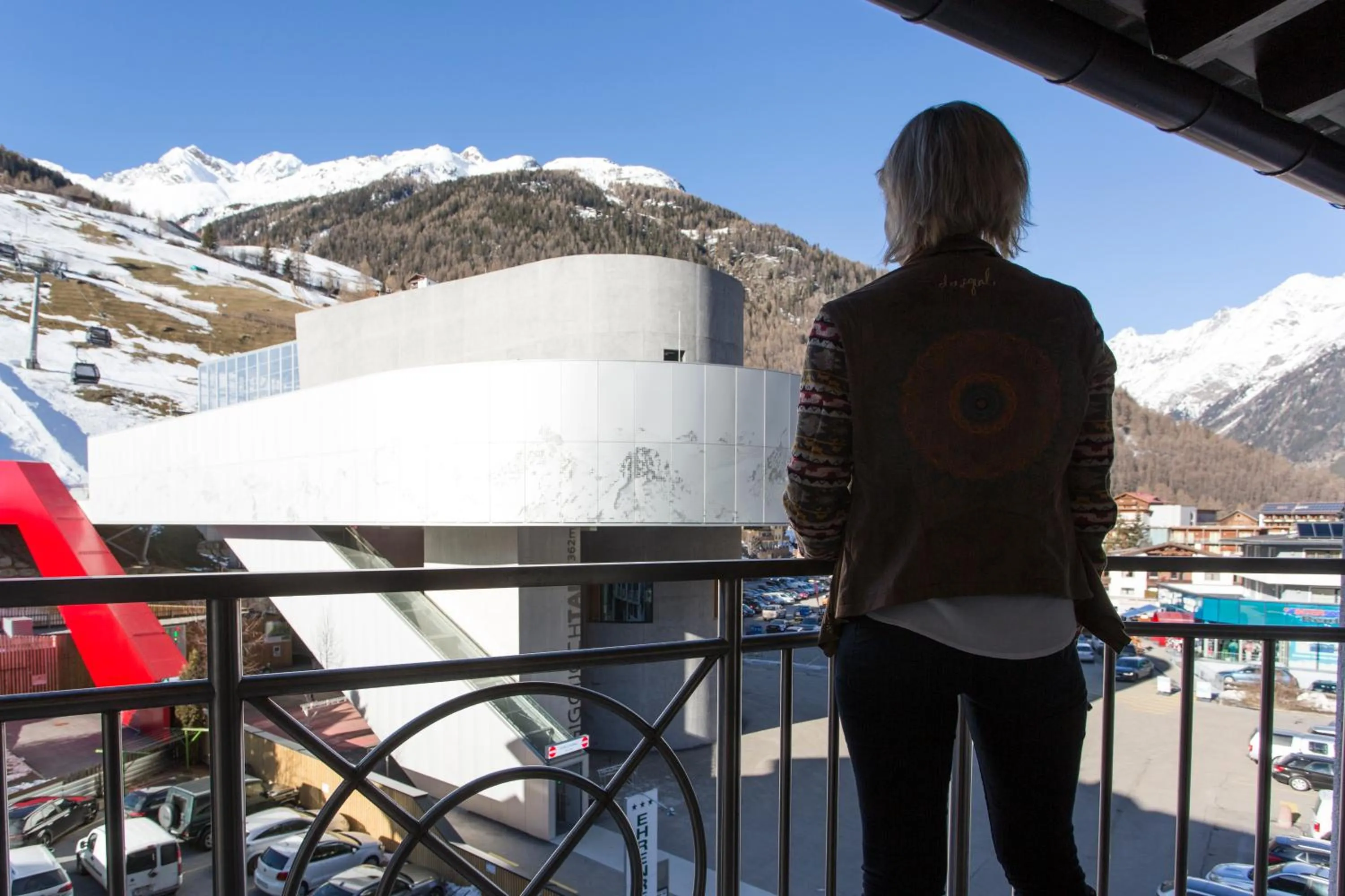 Nearby landmark in stefan Hotel