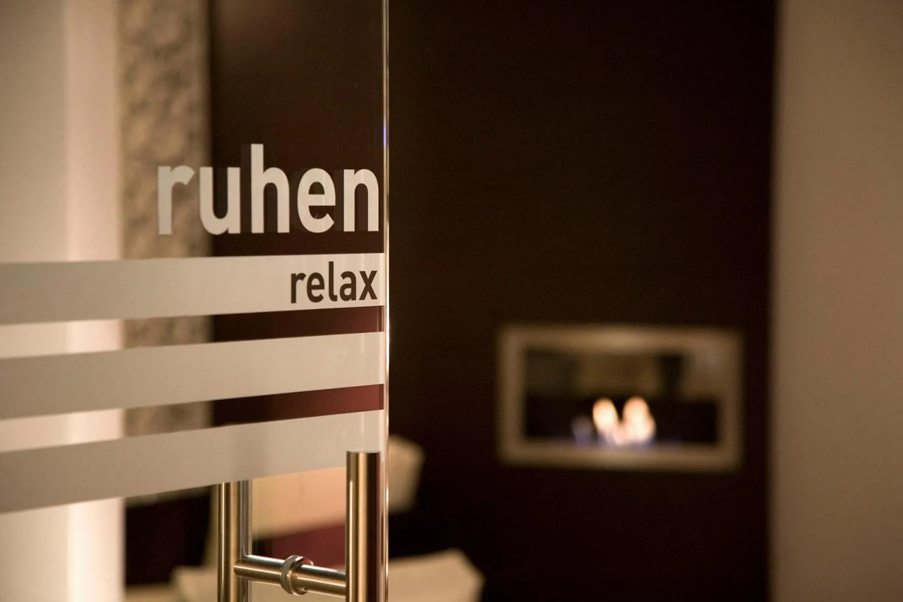 Sauna in stefan Hotel