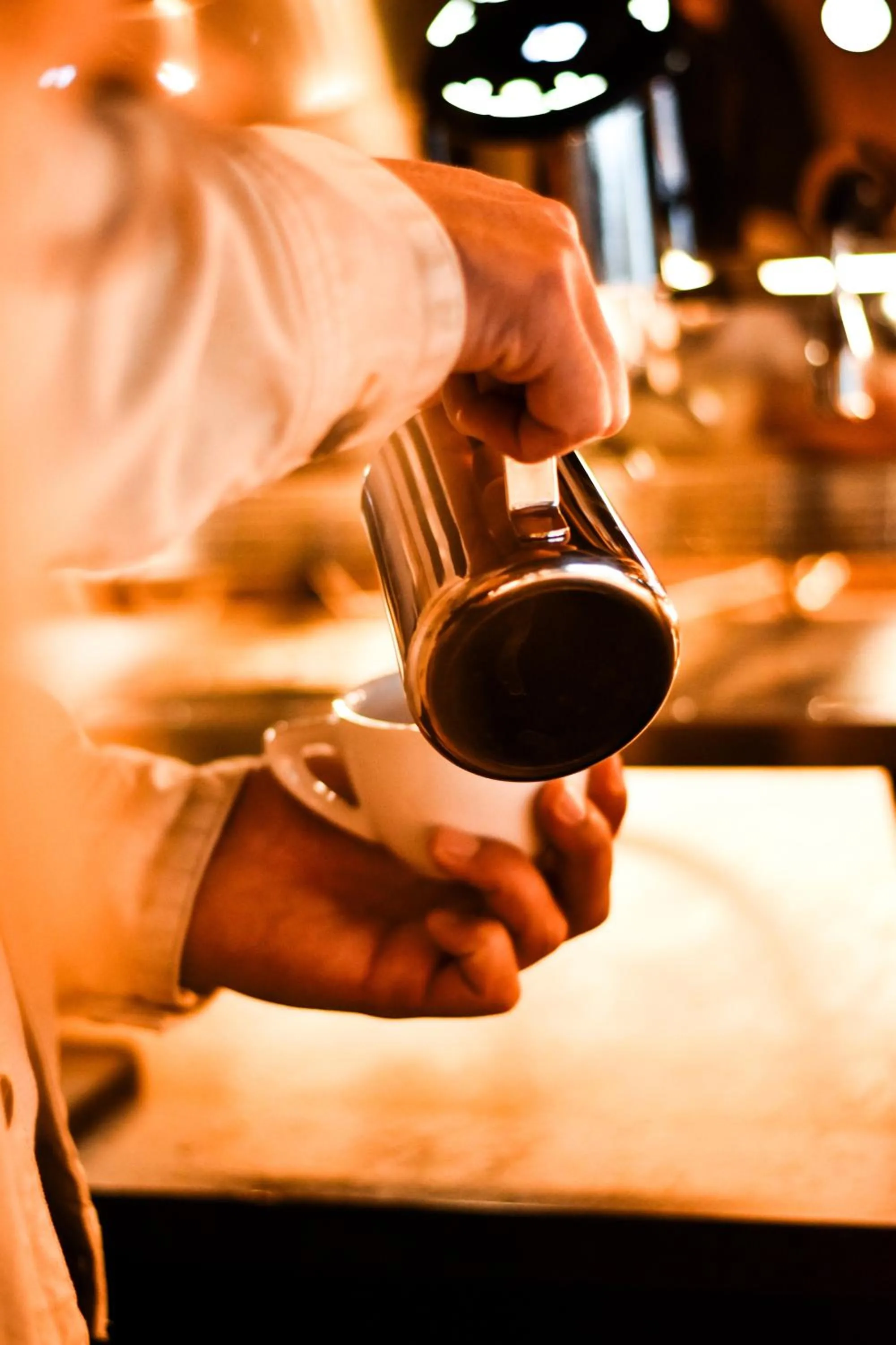 Coffee/tea facilities in Glanz & Glory Hotel