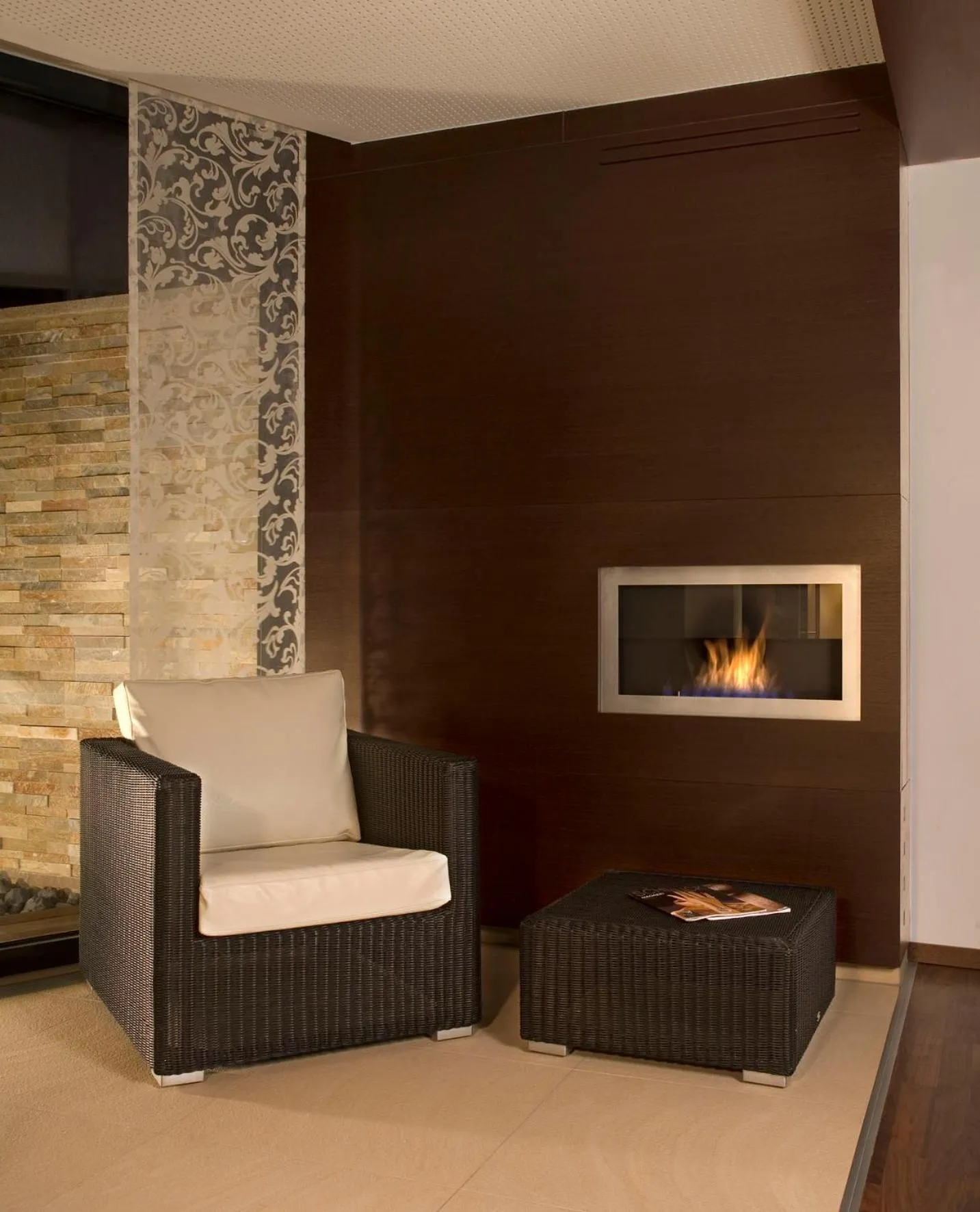 Spa and wellness centre/facilities in stefan Hotel