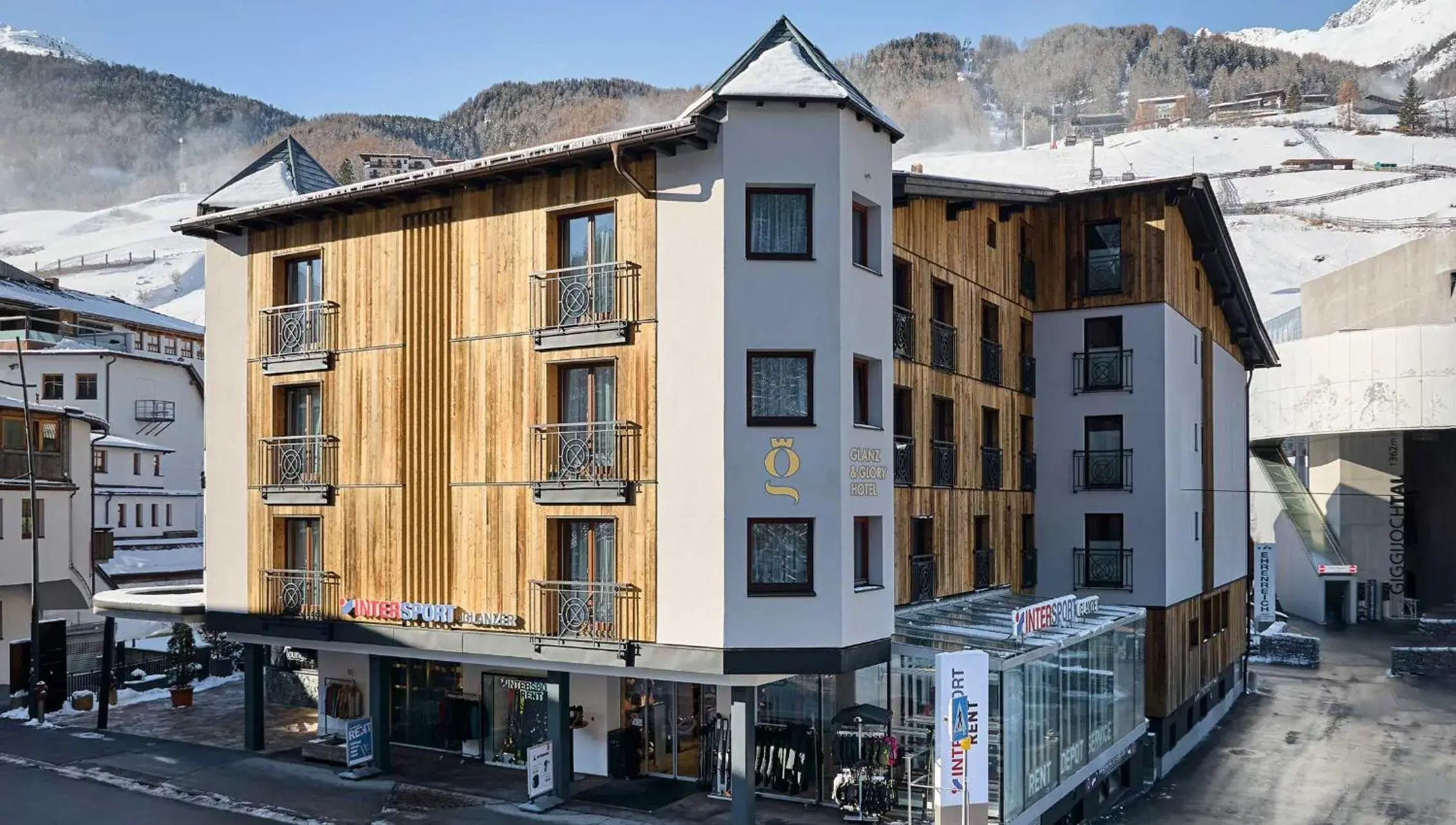 Glanz & Glory Hotel Glanz & Glory Hotel