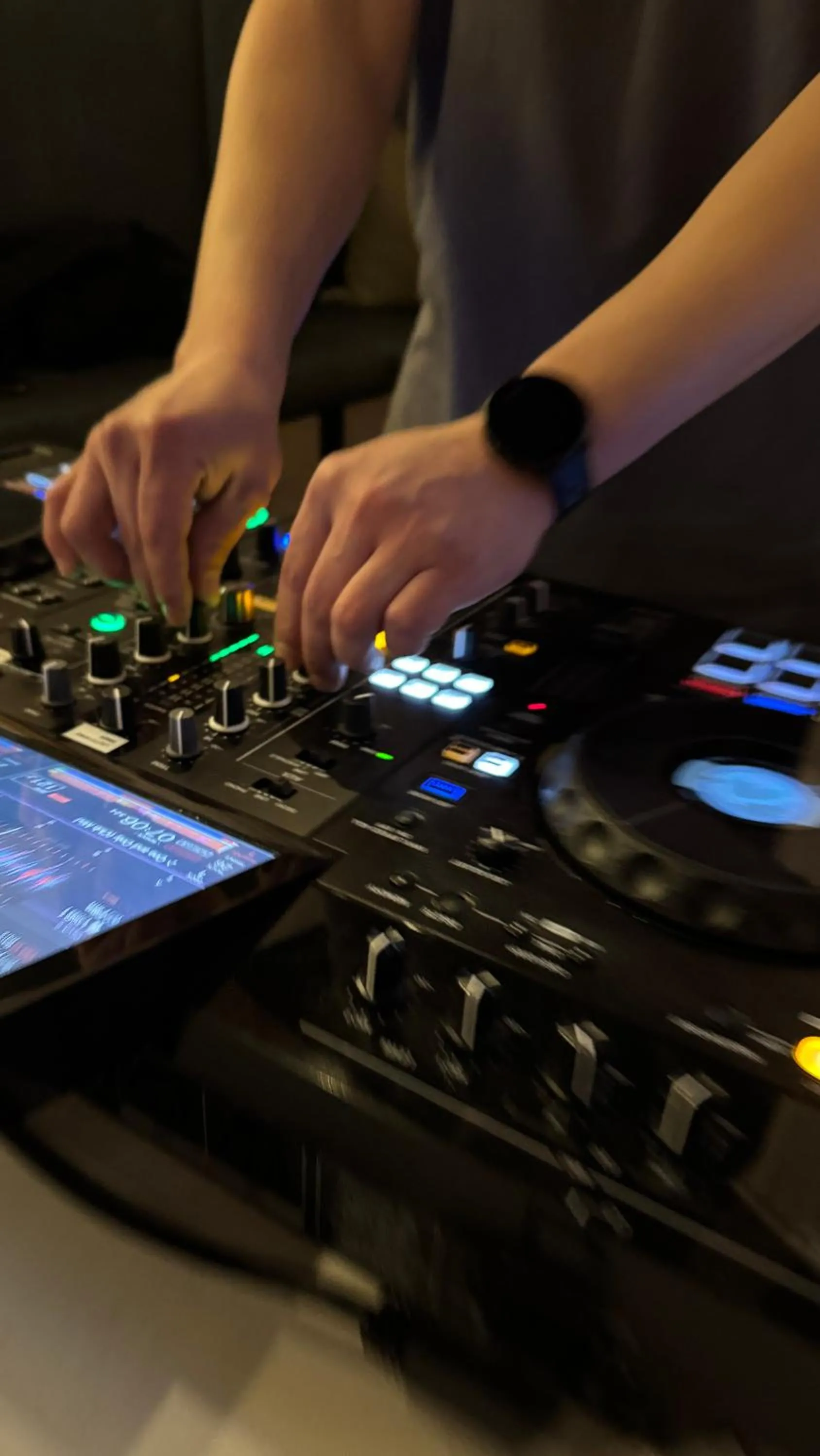Nightclub / DJ in Glanz & Glory Hotel