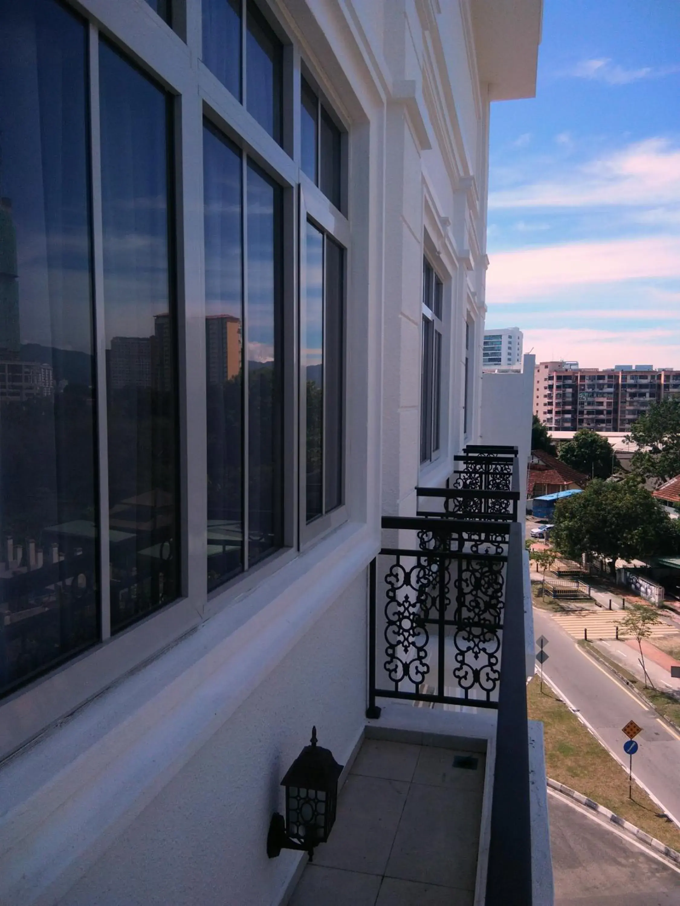 Property building in Wifi Boutique Hotel Property building in Wifi Boutique Hotel