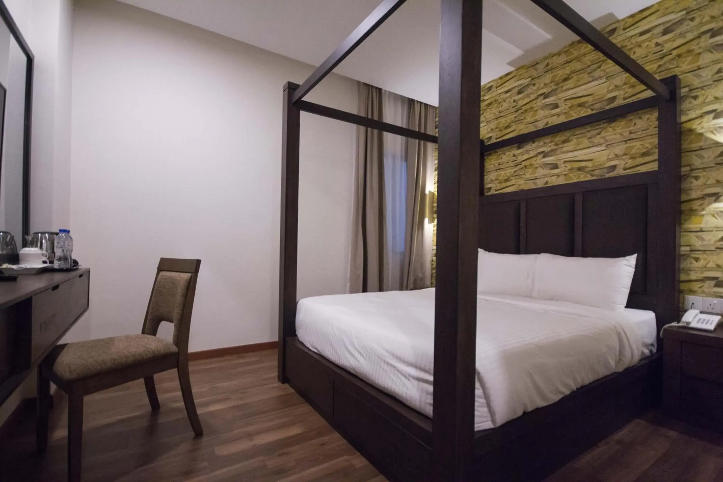 Bed in Wifi Boutique Hotel Bed in Wifi Boutique Hotel