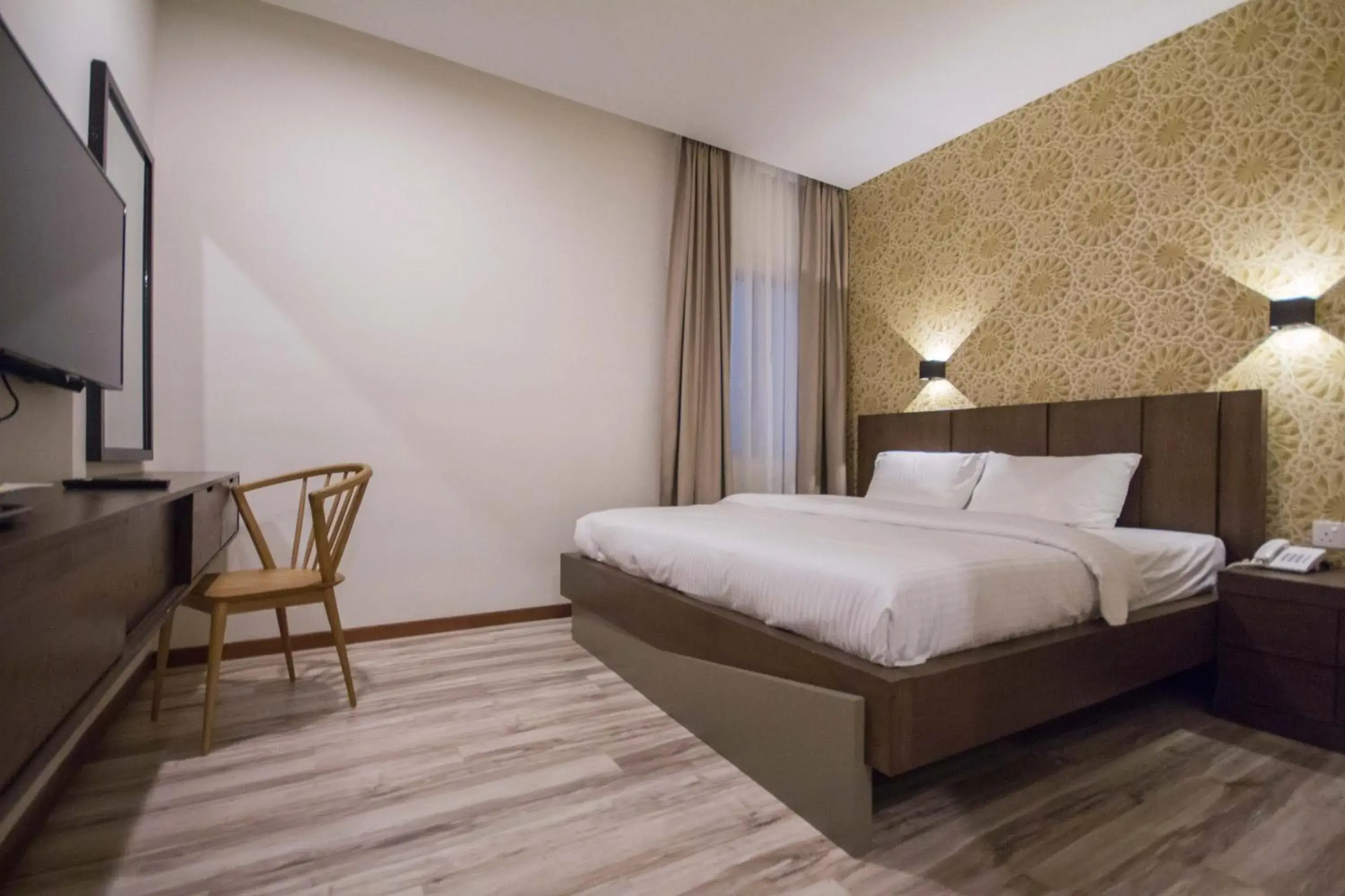 Bed in Wifi Boutique Hotel Bed in Wifi Boutique Hotel