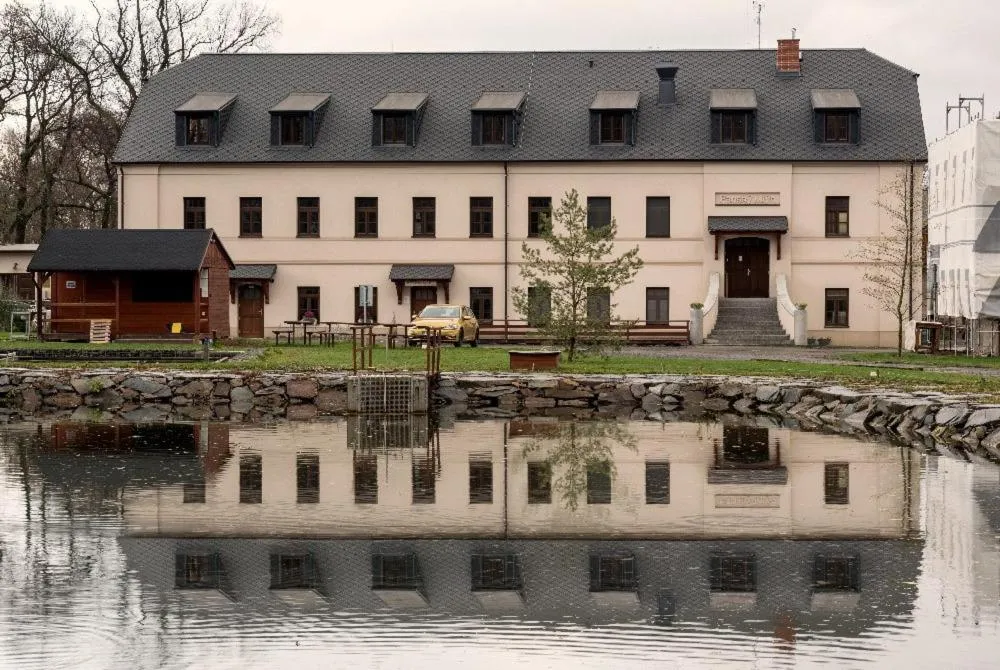 Panský mlýn