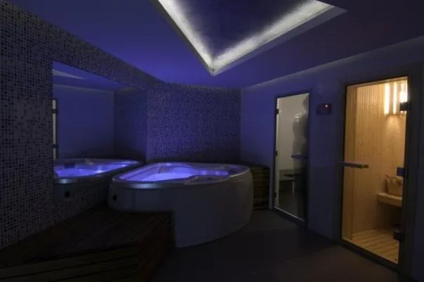 Spa and wellness centre/facilities, Bed in Sunrise Hotel