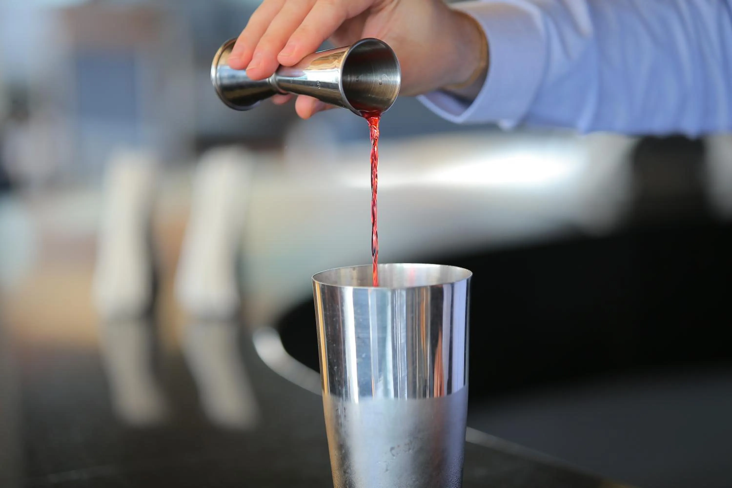 Drinks in Sunrise Hotel