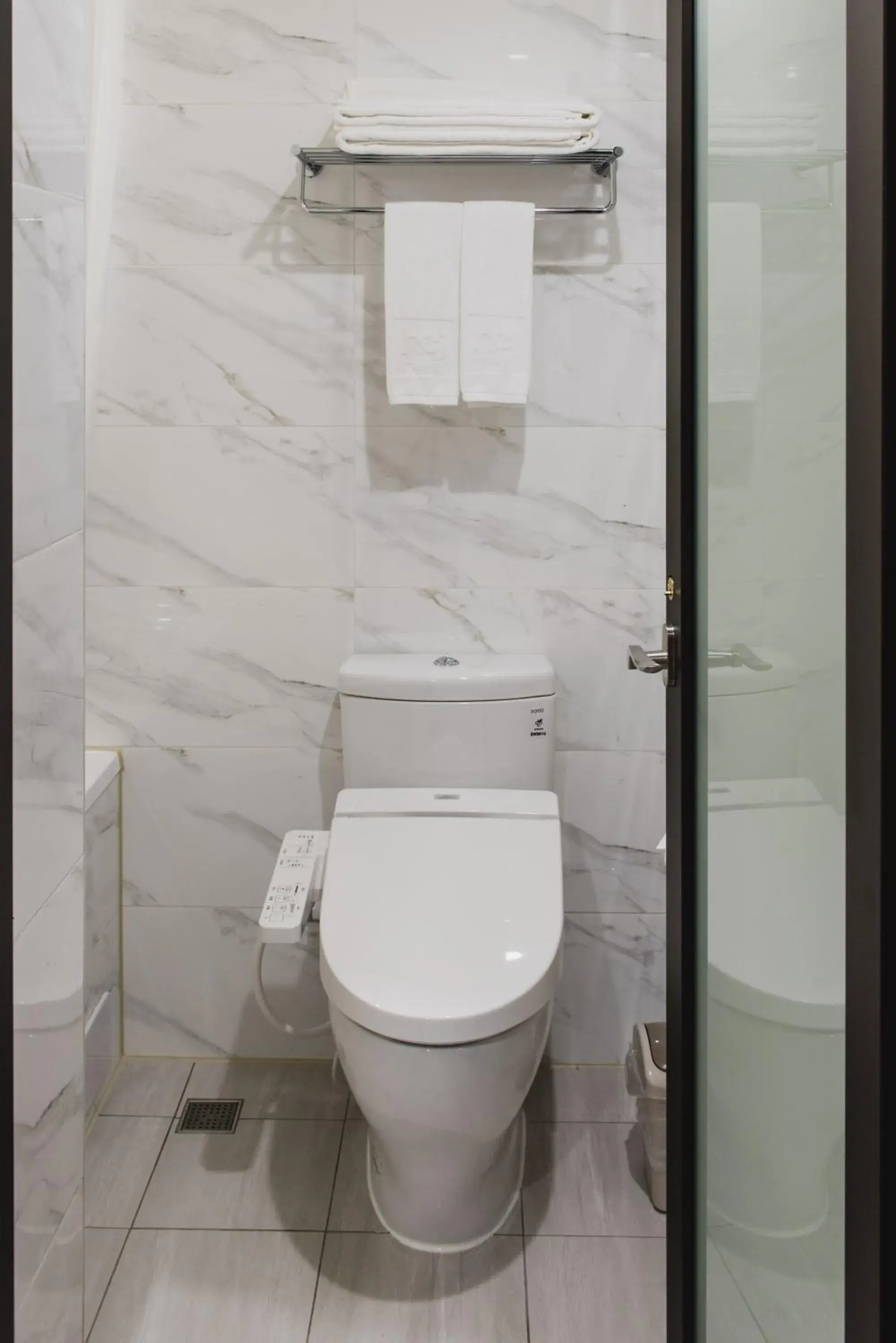 Bathroom in Hej Taipei Bathroom in Hej Taipei