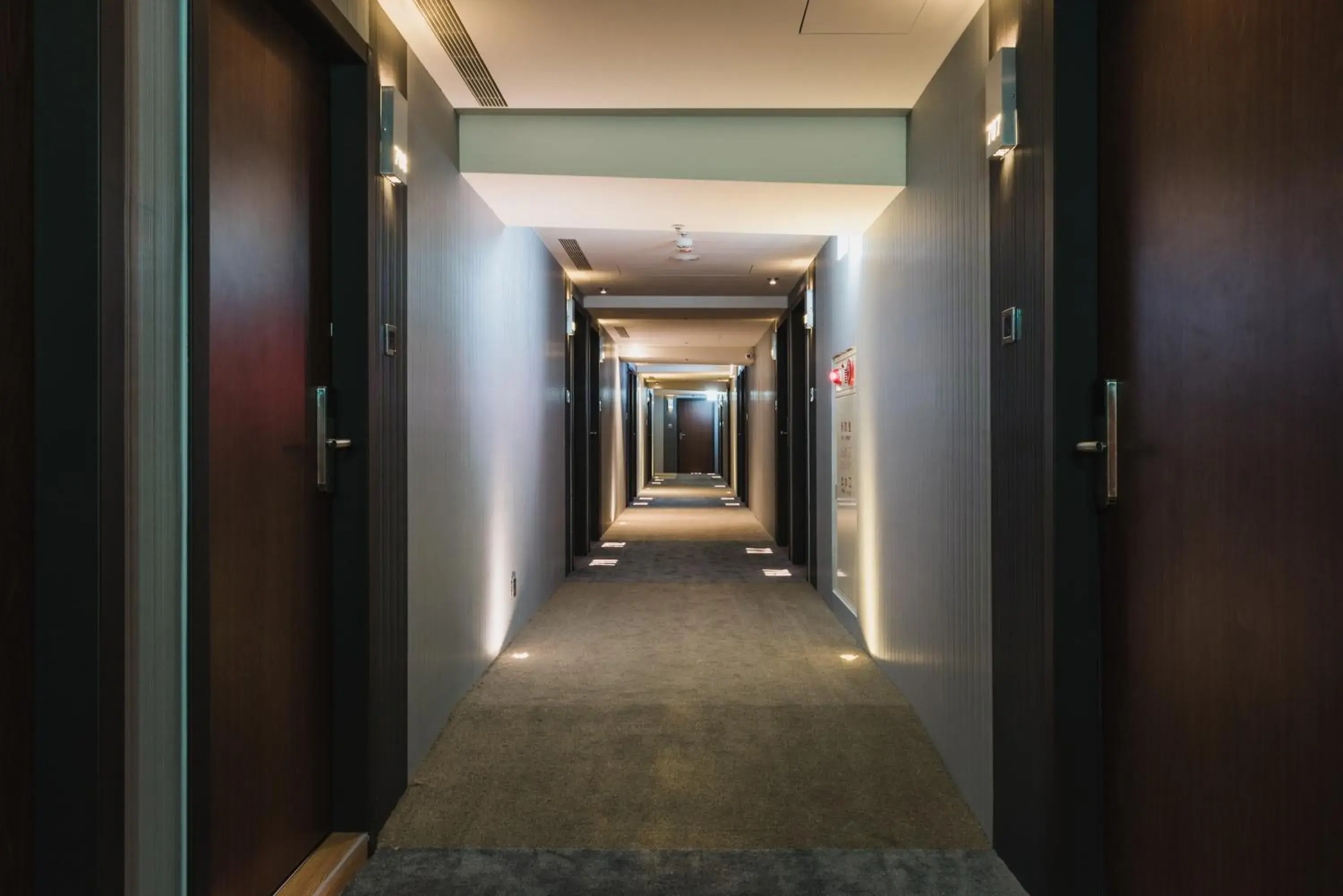 Facade/entrance in Hej Taipei Facade/entrance in Hej Taipei