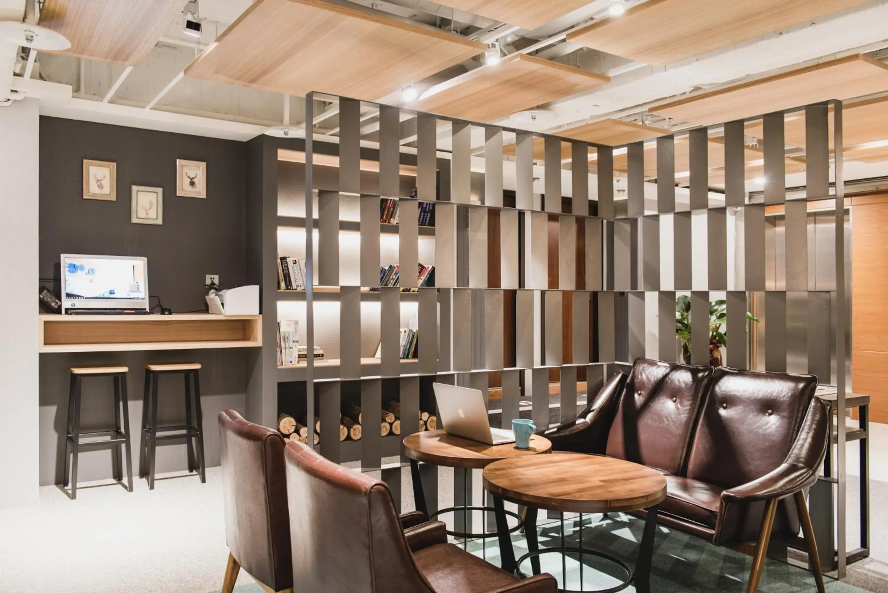 Lounge or bar in Hej Taipei Lounge or bar in Hej Taipei