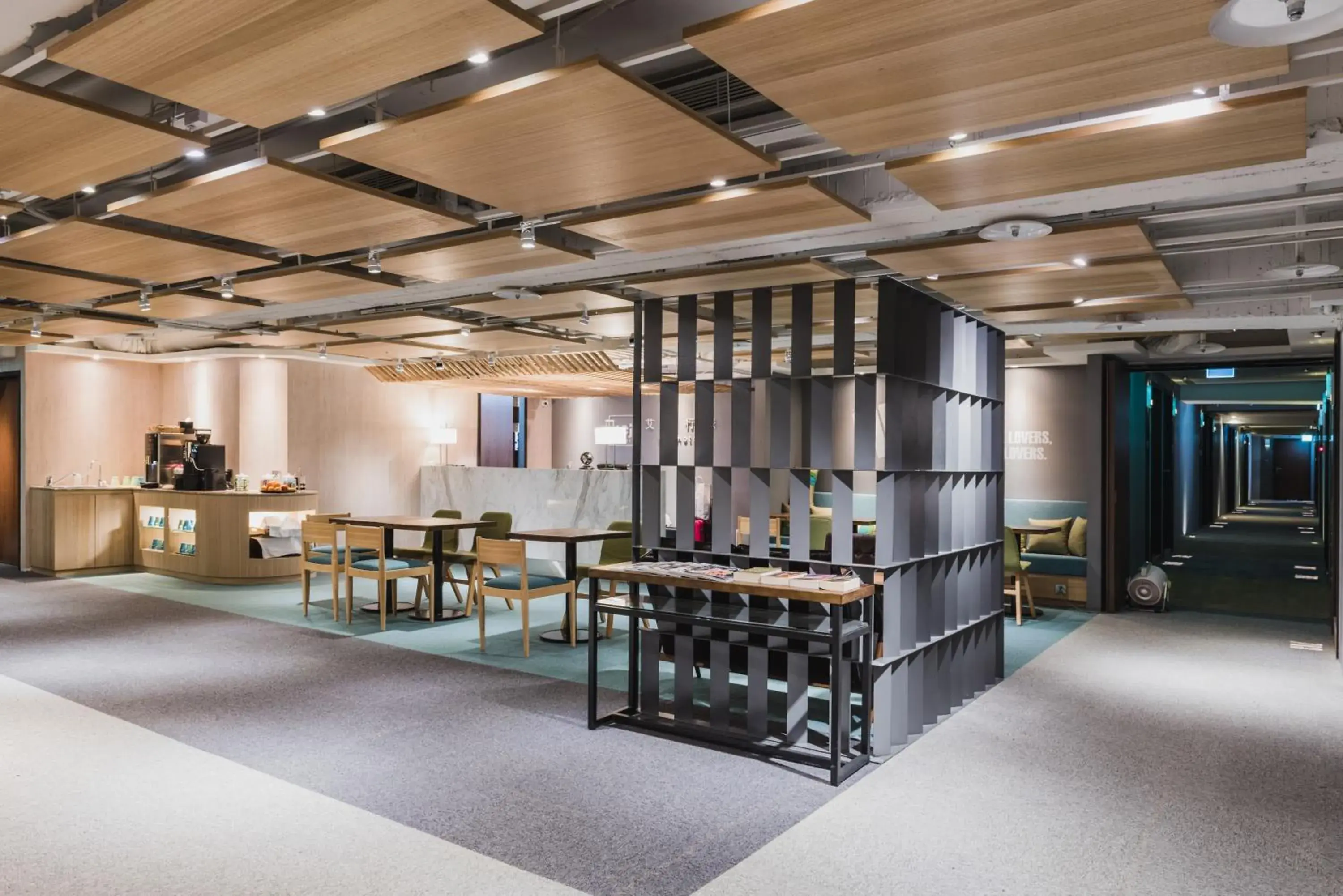 Lounge or bar in Hej Taipei Lounge or bar in Hej Taipei