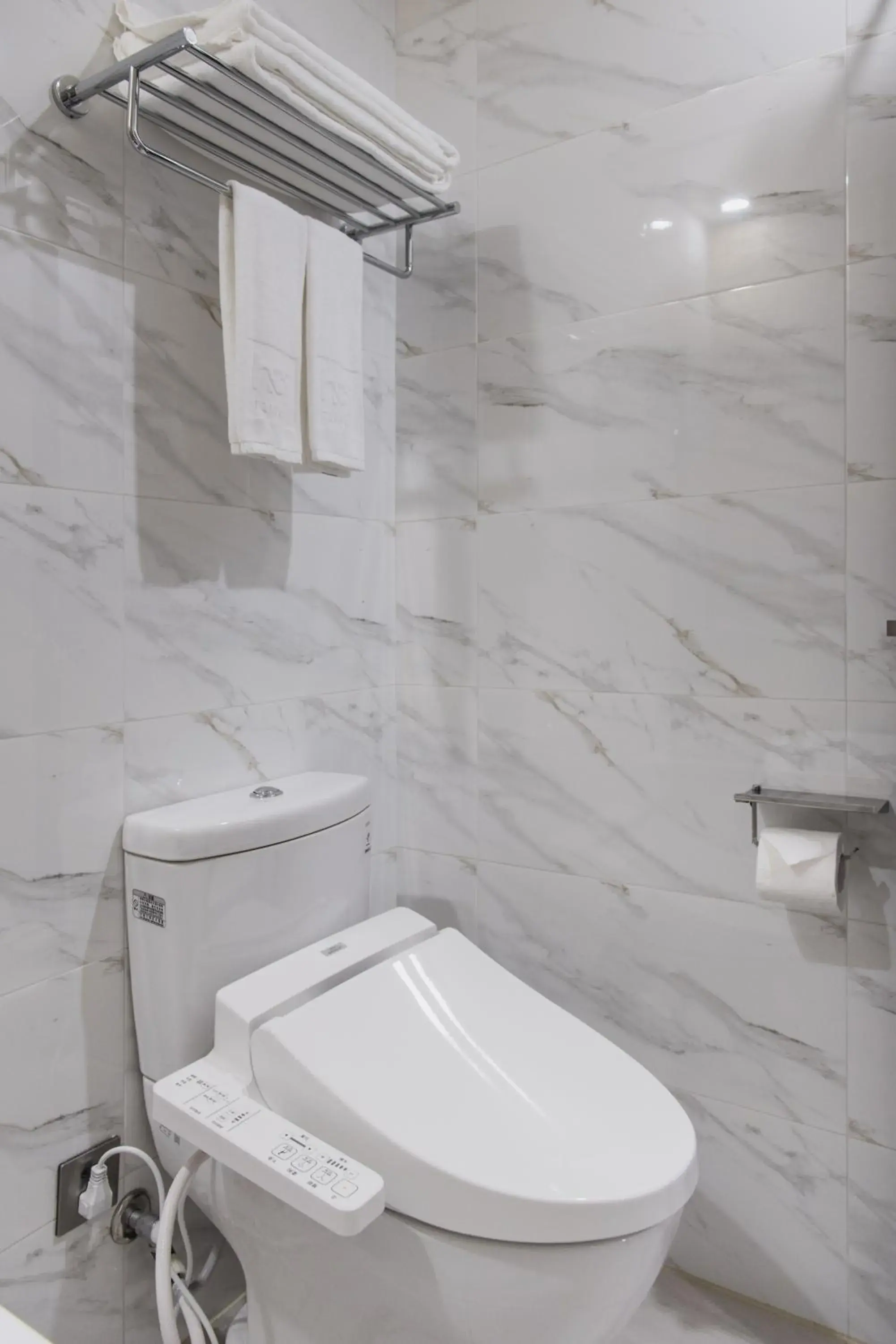 Bathroom in Hej Taipei Bathroom in Hej Taipei