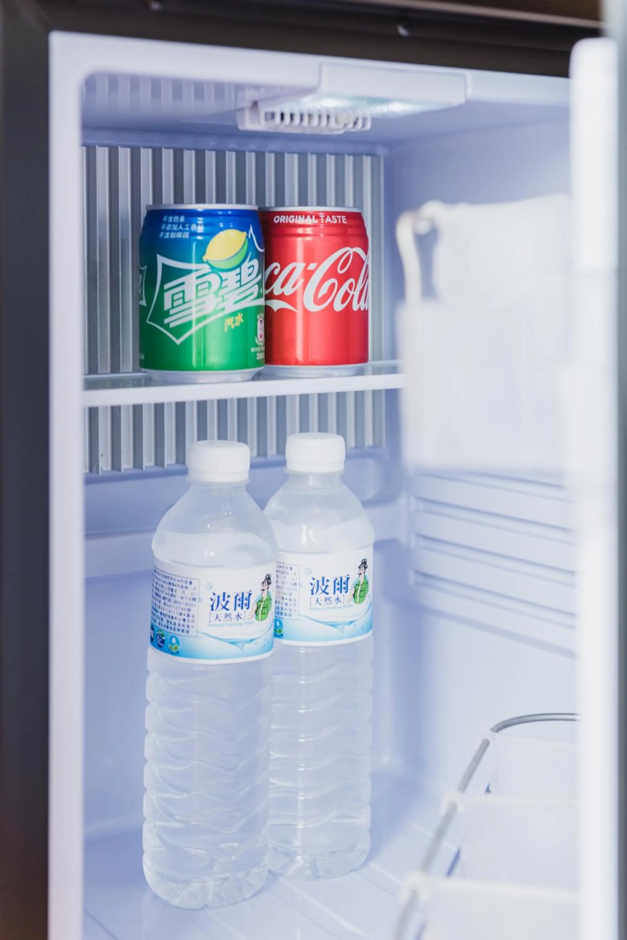 Photo of the whole room in Hej Taipei