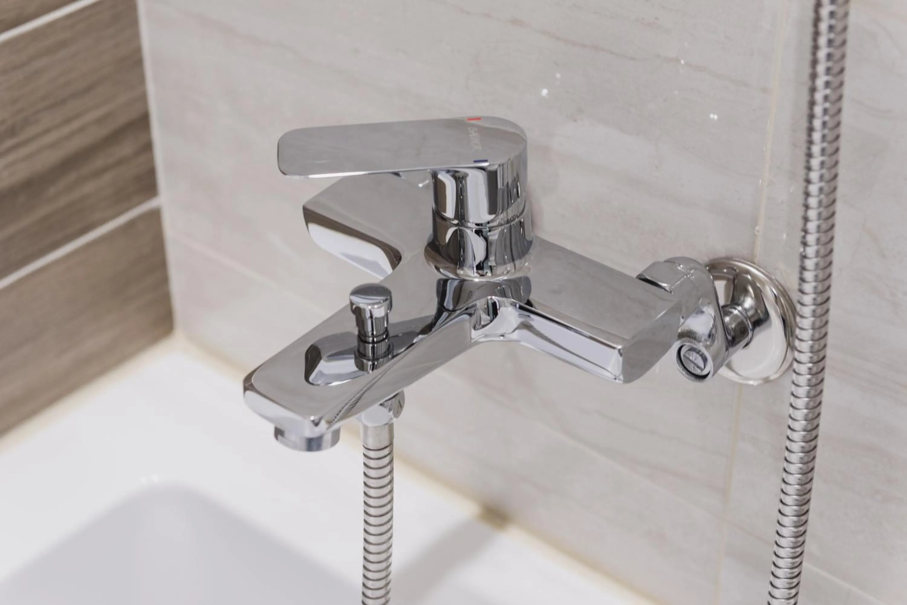 Bathroom in Hej Taipei