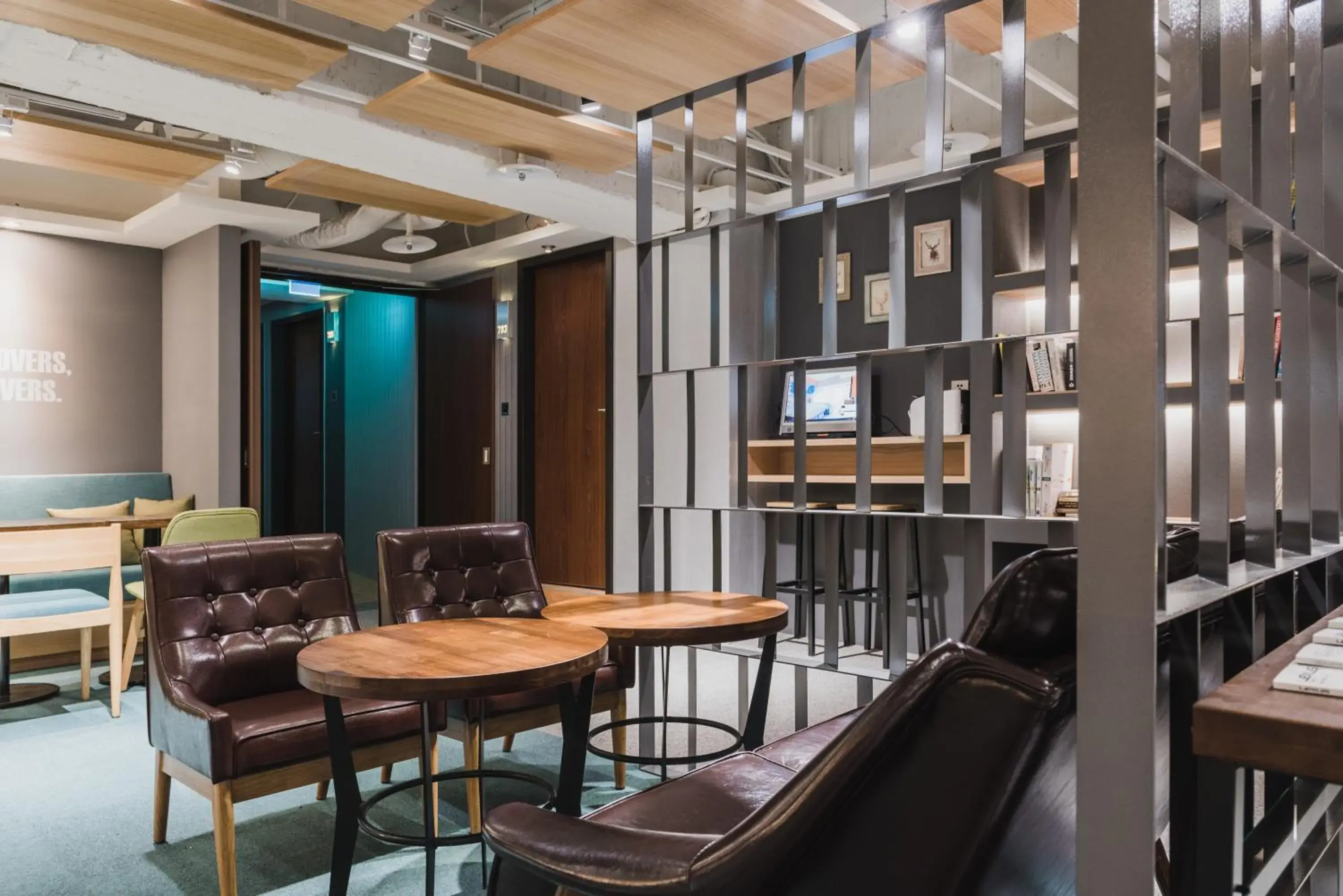 Lounge or bar in Hej Taipei Lounge or bar in Hej Taipei