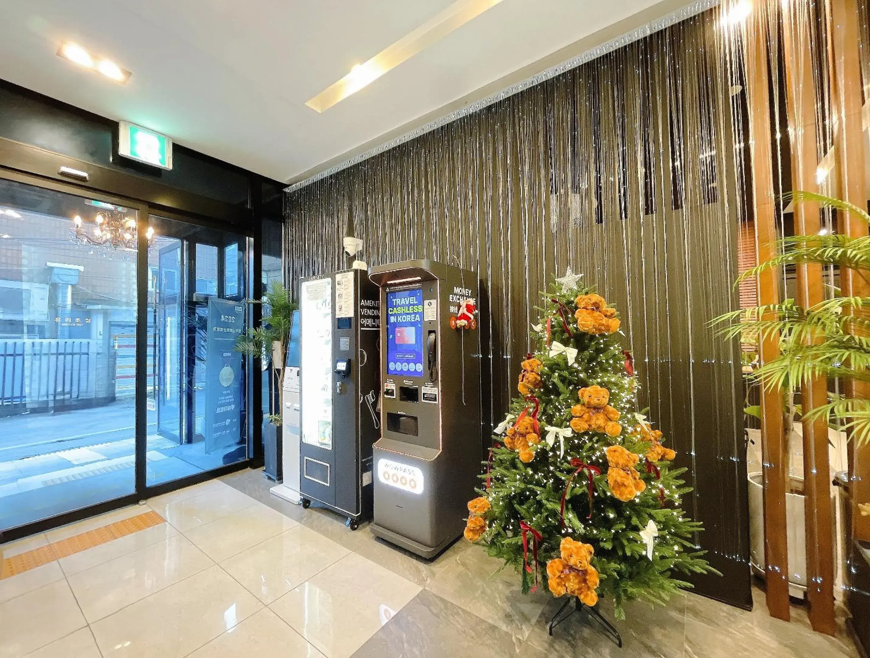 Lobby or reception in Jongno Lumia Tourist Hotel Lobby or reception in Jongno Lumia Tourist Hotel