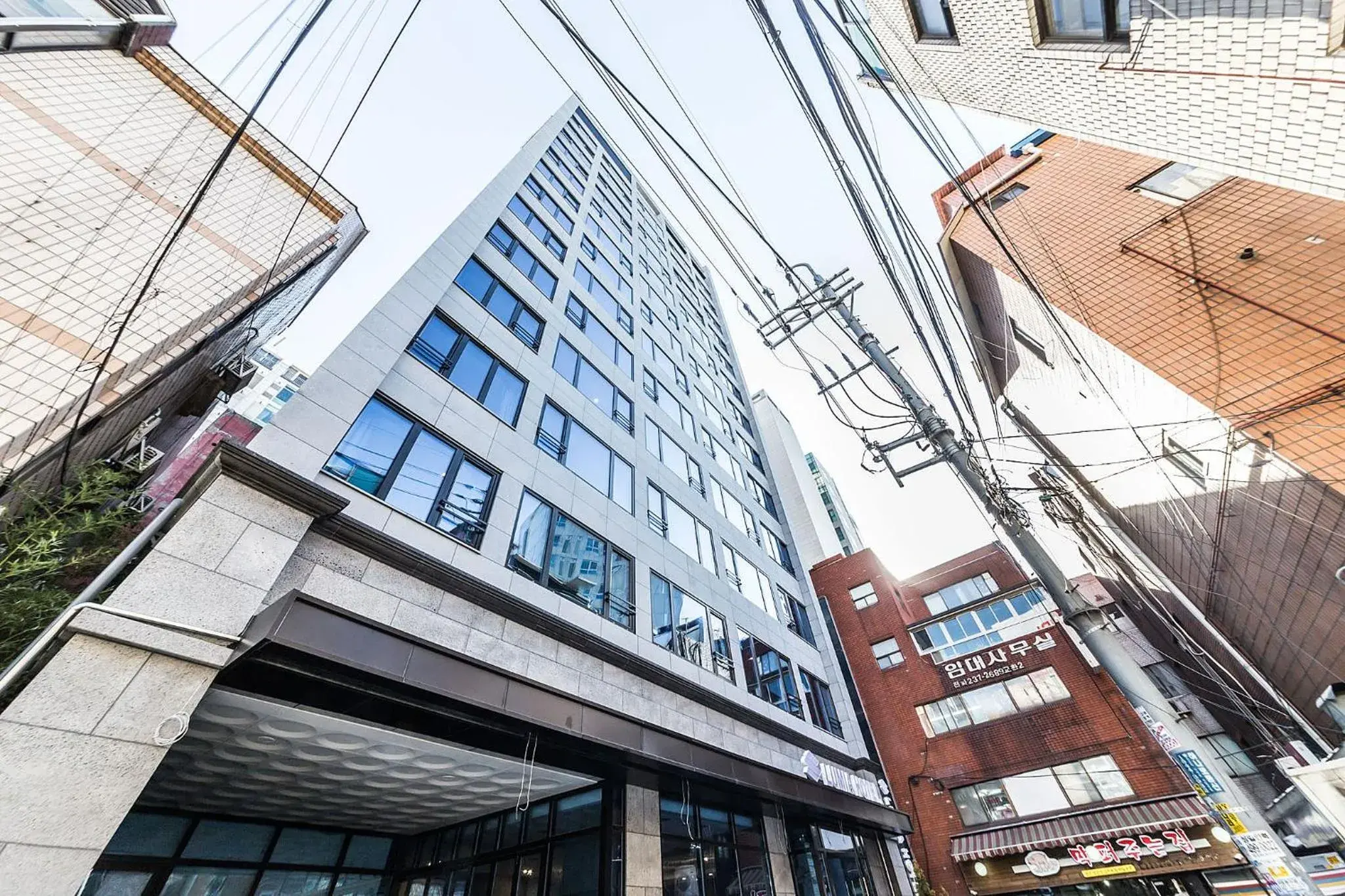 Property building in Jongno Lumia Tourist Hotel Property building in Jongno Lumia Tourist Hotel