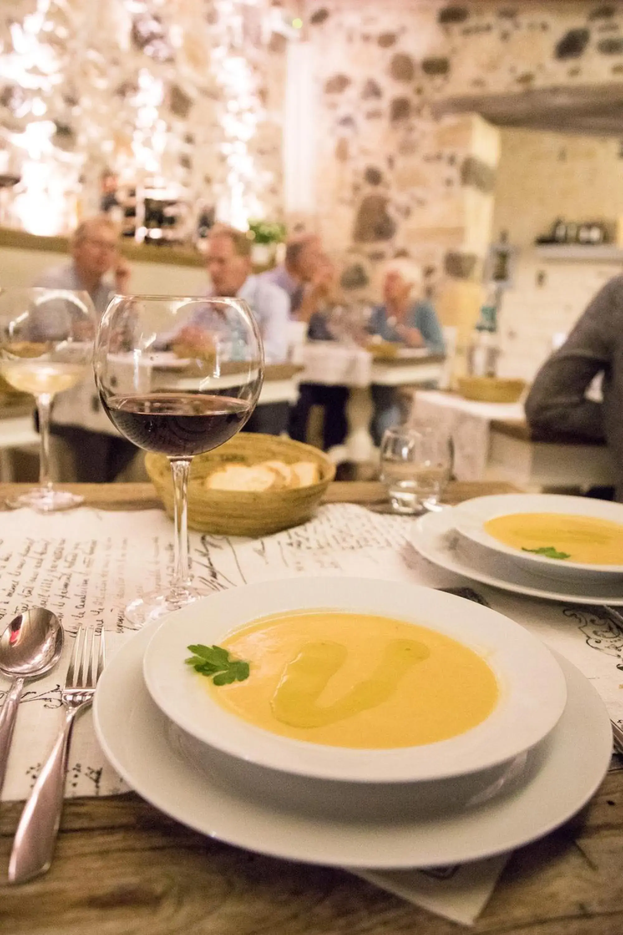 Restaurant/places to eat in Hotel Maison Tresnuraghes Restaurant/places to eat in Hotel Maison Tresnuraghes