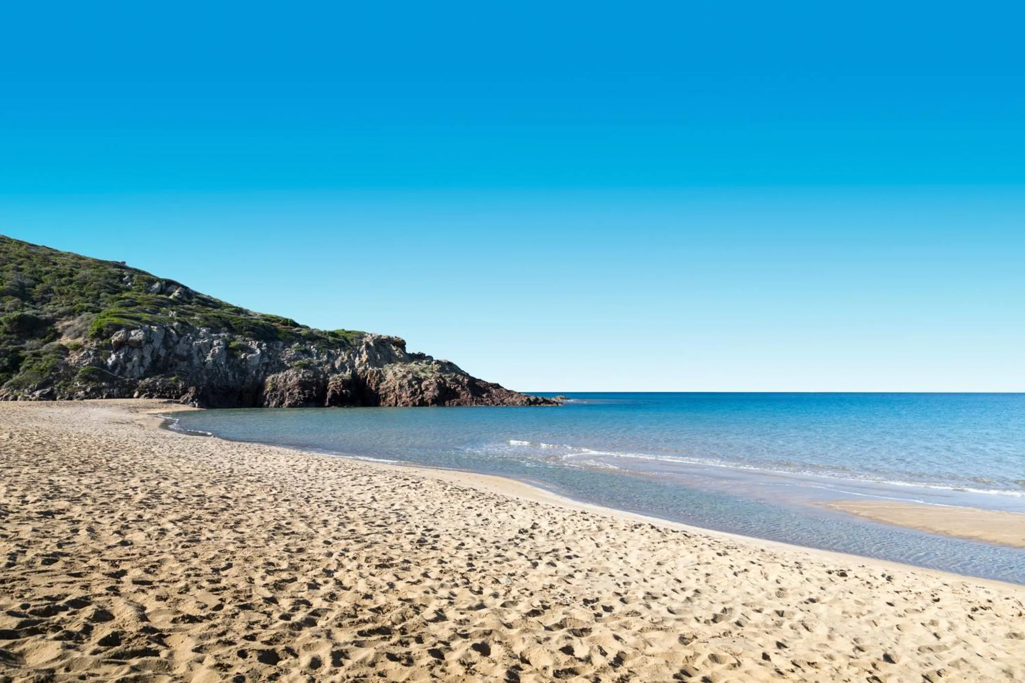 Day in Hotel Maison Tresnuraghes