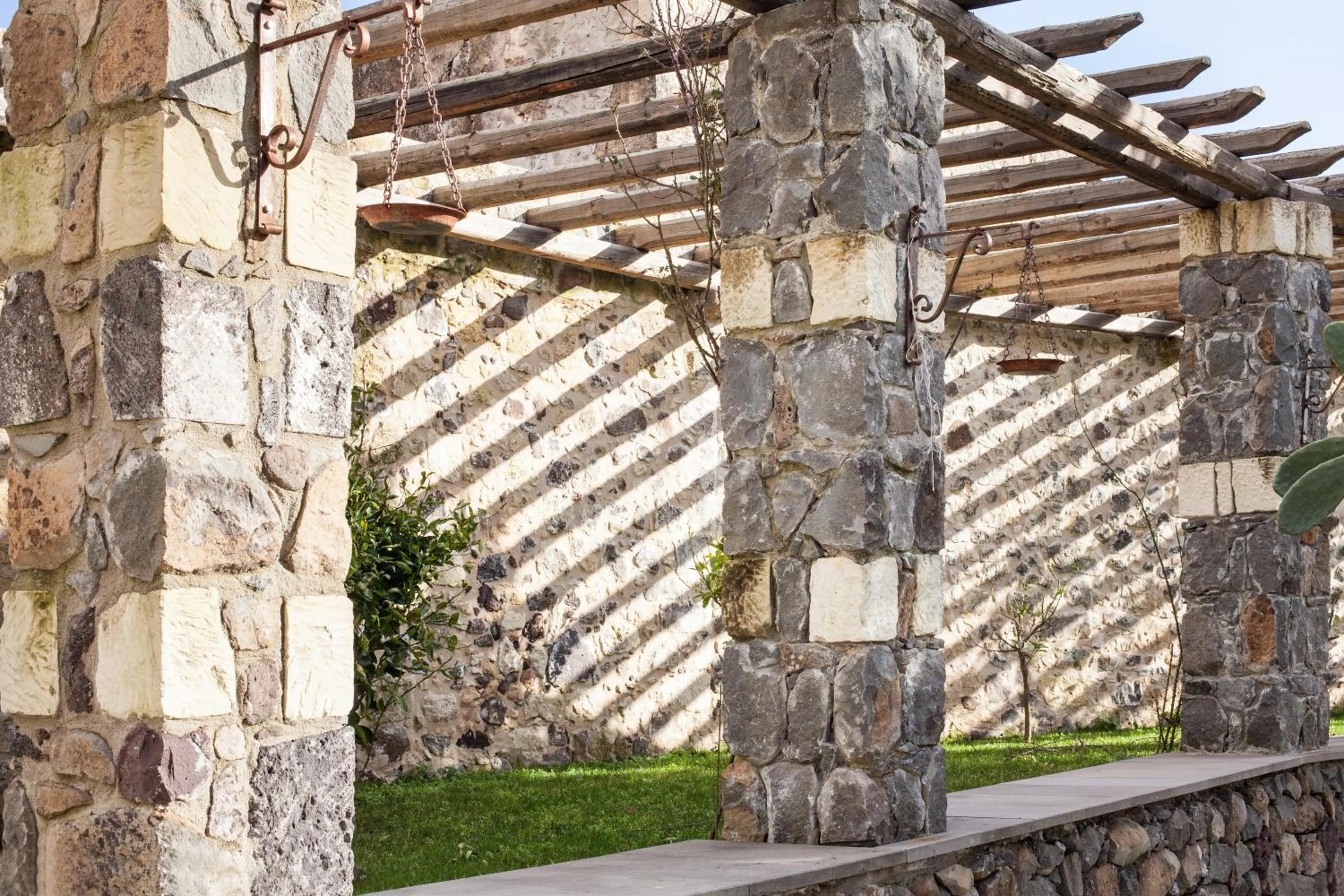 View (from property/room) in Hotel Maison Tresnuraghes