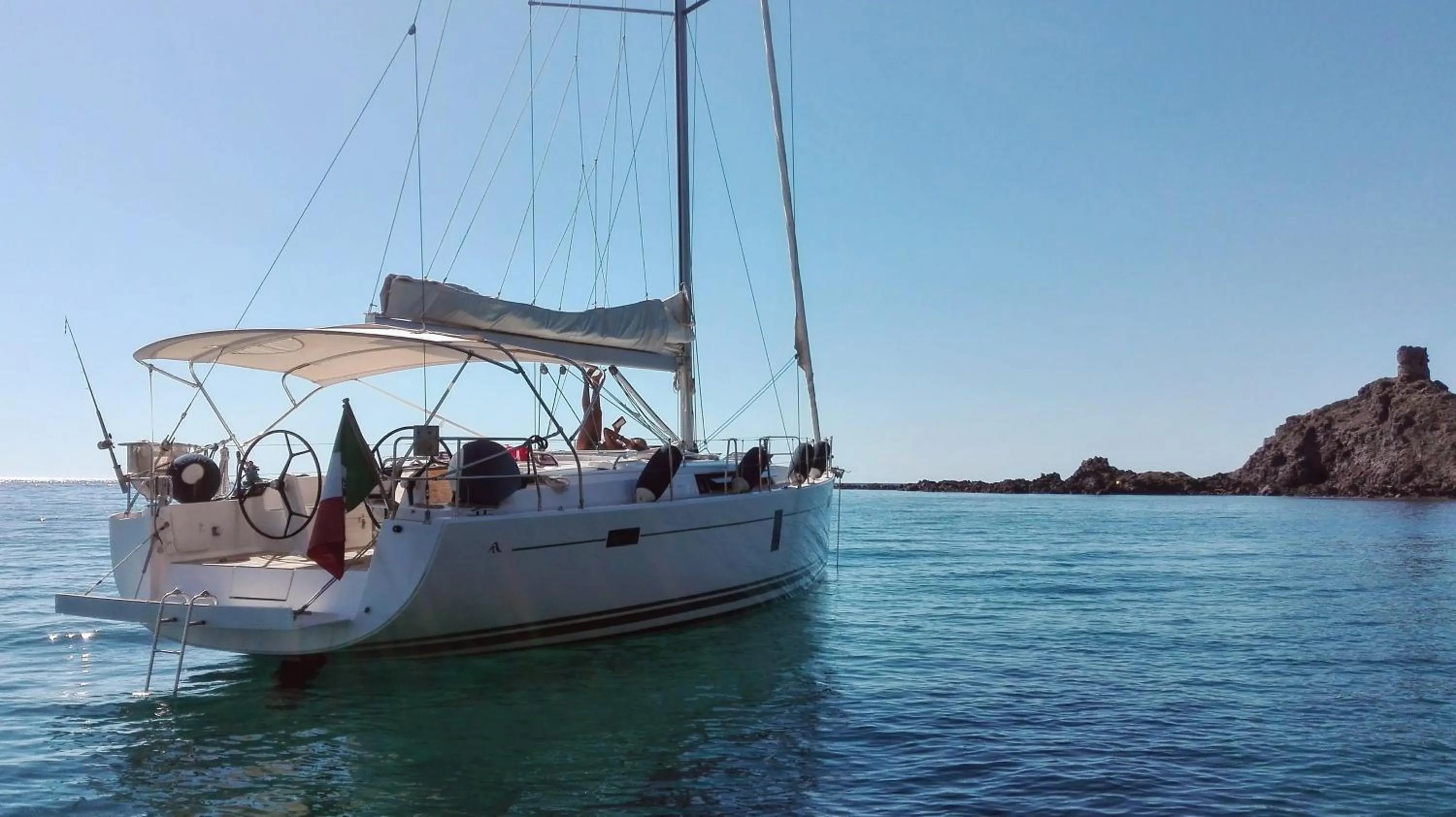 Beach in Hotel Maison Tresnuraghes