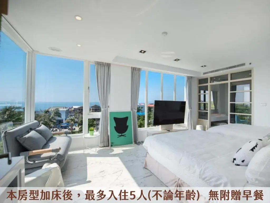 Photo of the whole room in Secret Path B&B Photo of the whole room in Secret Path B&B