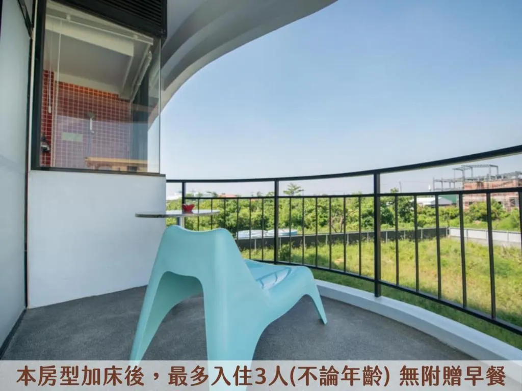 Balcony/Terrace in Secret Path B&B