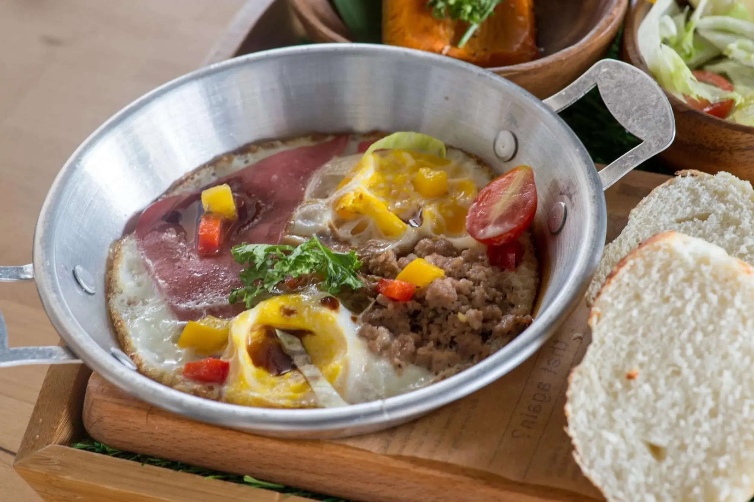 Breakfast in Secret Path B&B Breakfast in Secret Path B&B