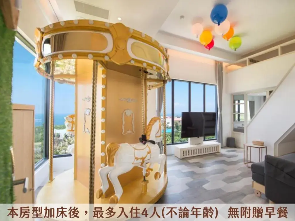 Photo of the whole room in Secret Path B&B Photo of the whole room in Secret Path B&B