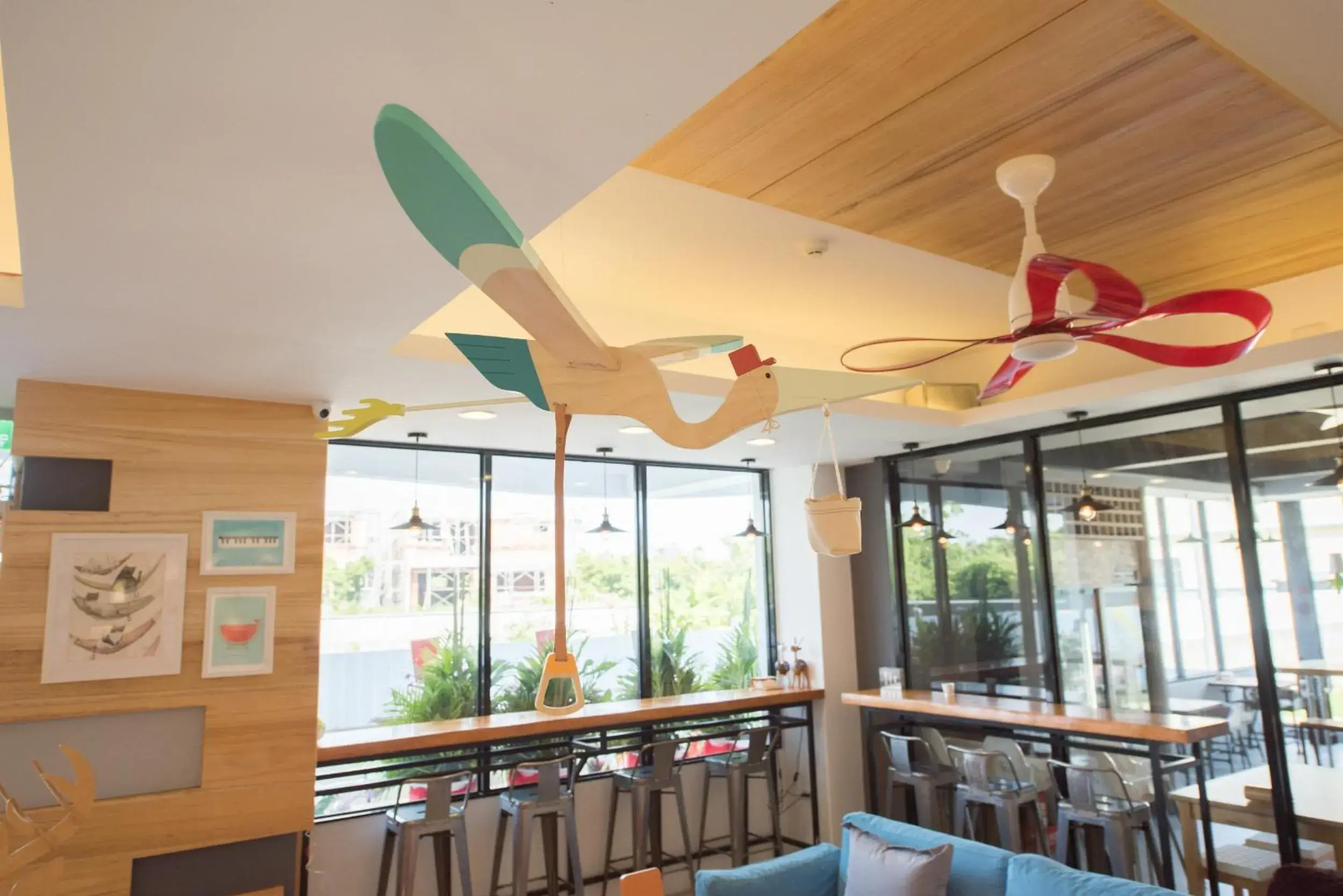 Living room in Secret Path B&B Living room in Secret Path B&B