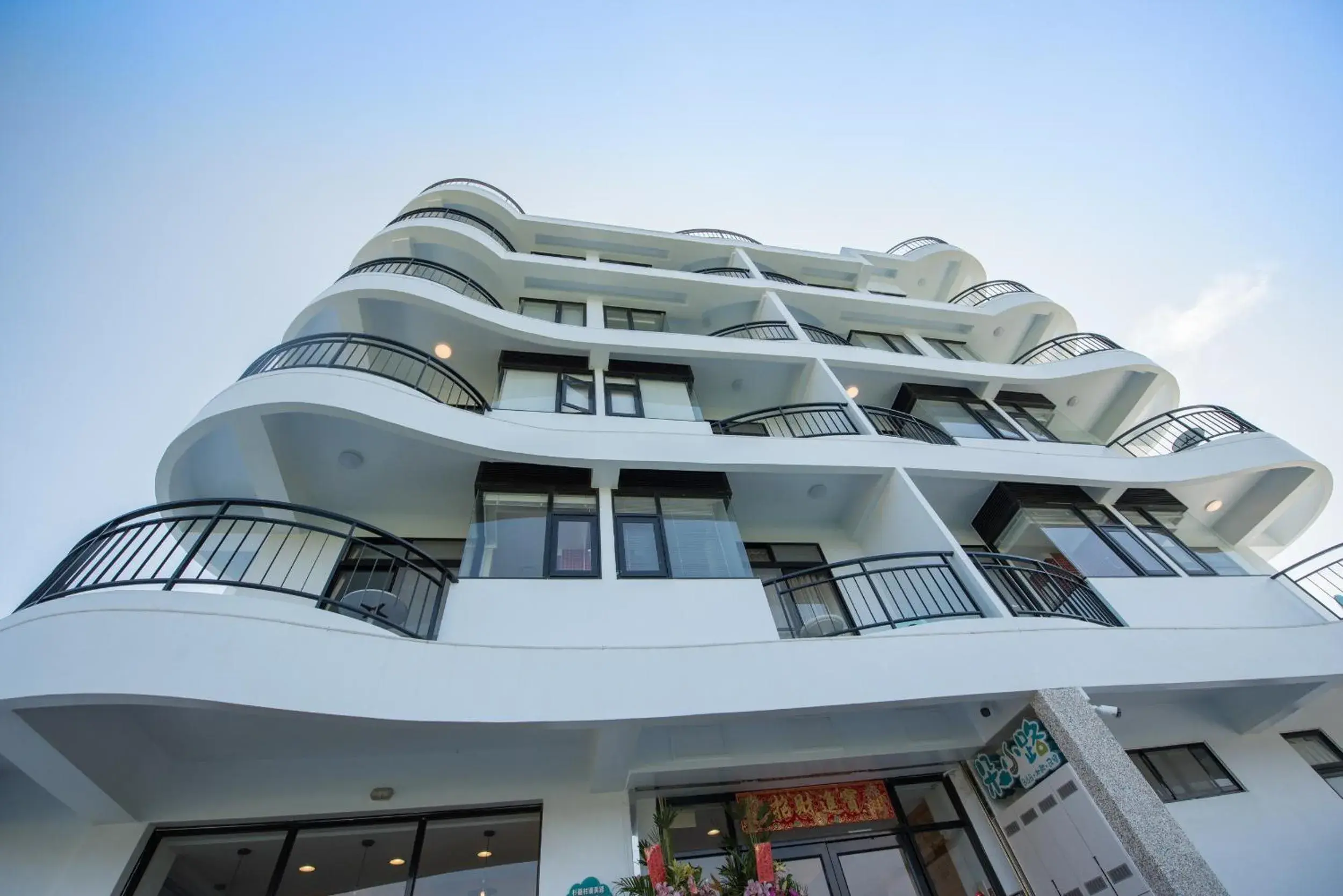 Property building in Secret Path B&B Property building in Secret Path B&B