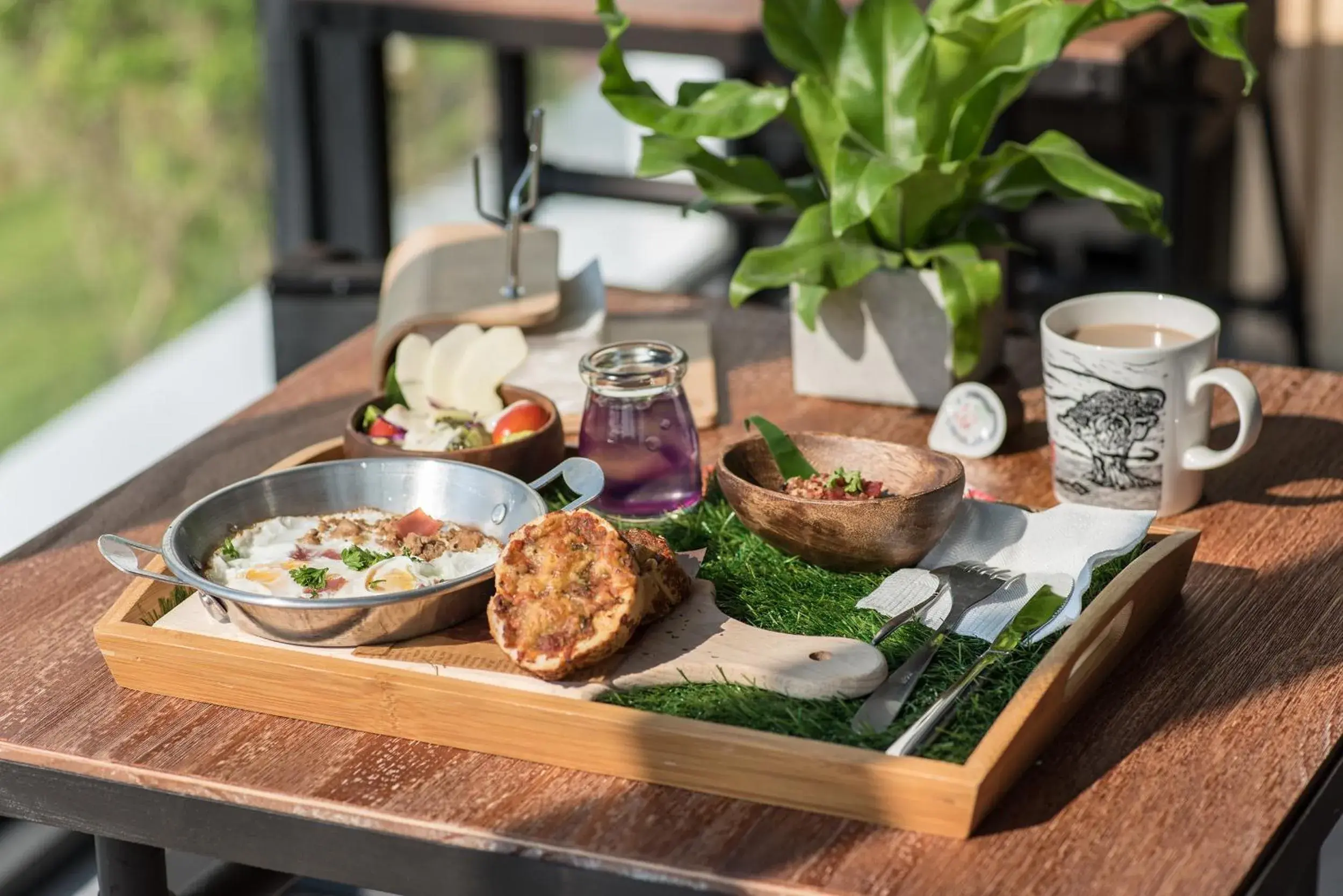 Breakfast in Secret Path B&B Breakfast in Secret Path B&B