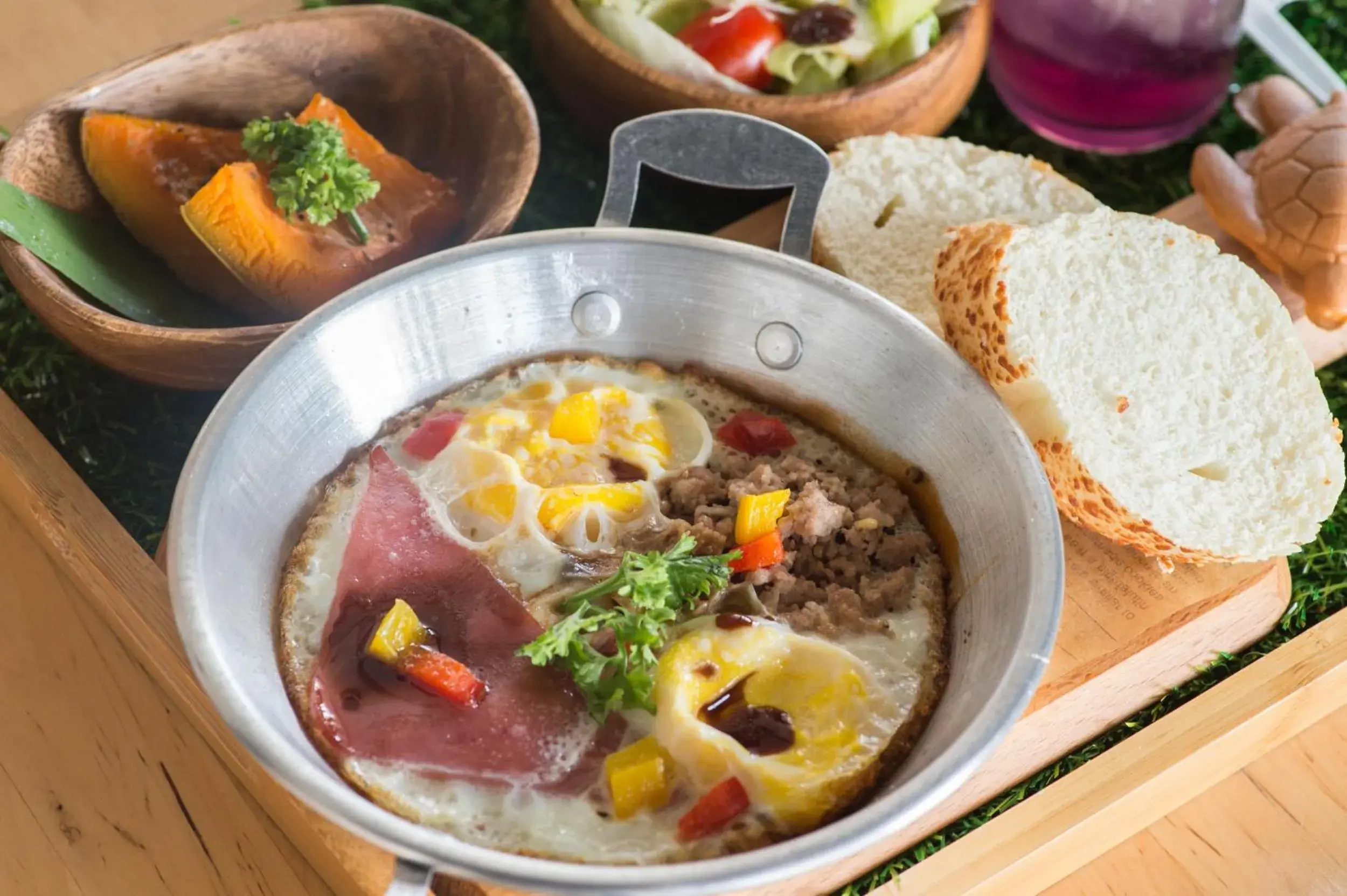 Breakfast in Secret Path B&B Breakfast in Secret Path B&B