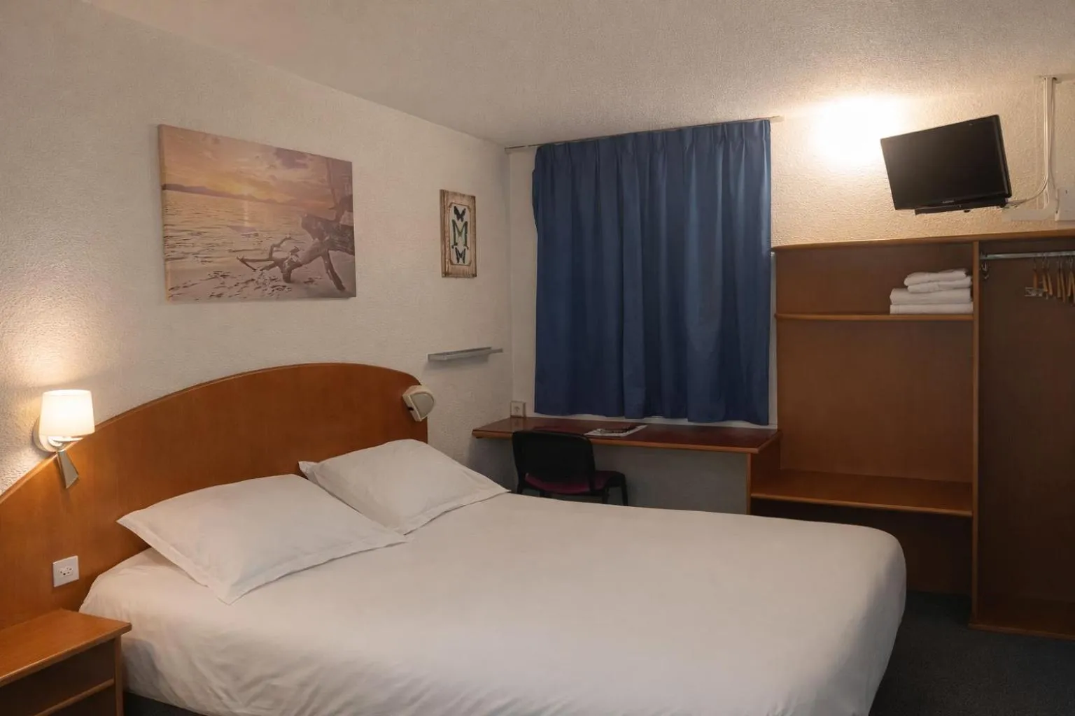 Double Room in Quick Palace Saint Brieuc