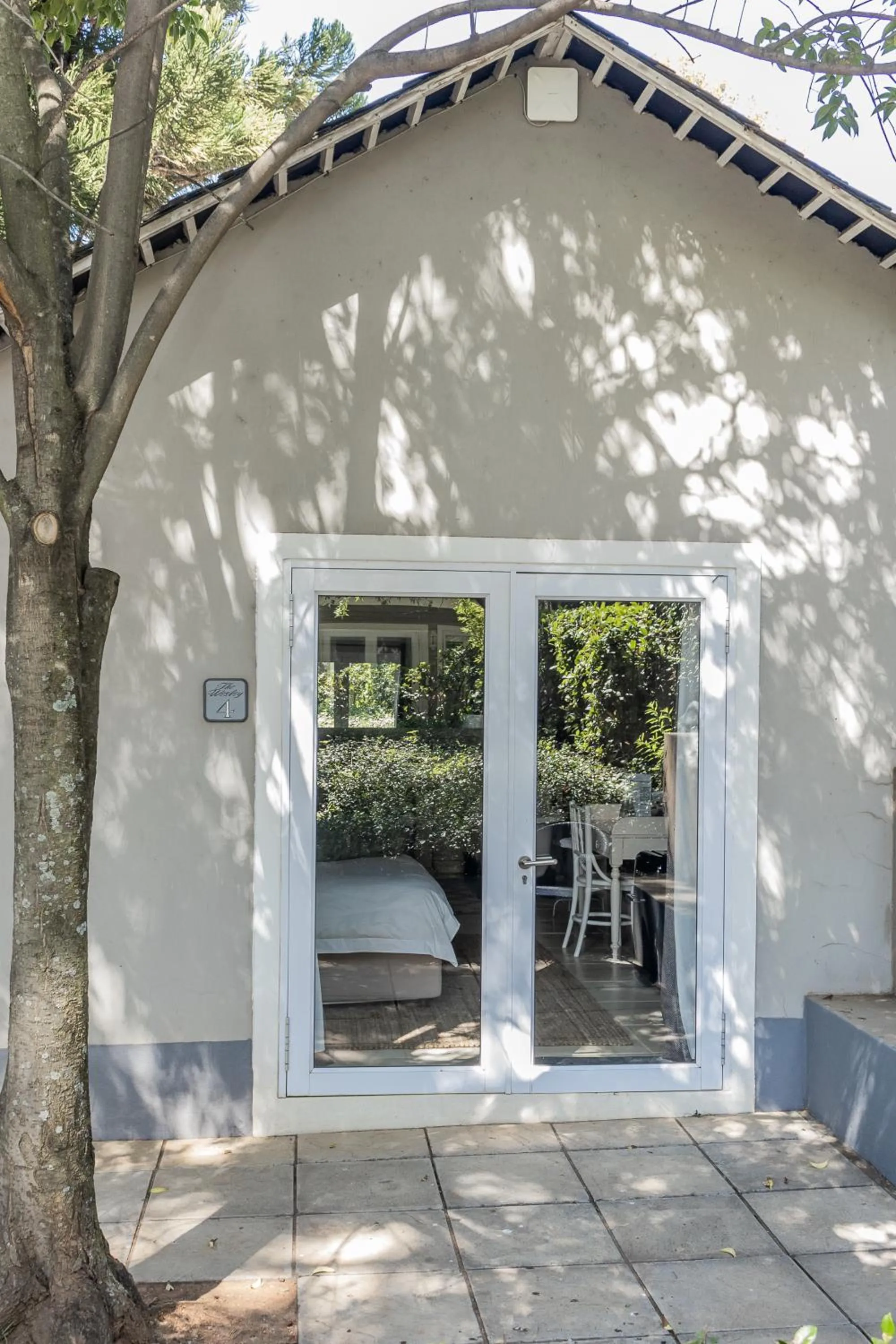 Property building in The Wesley Boutique Hotel & Spa