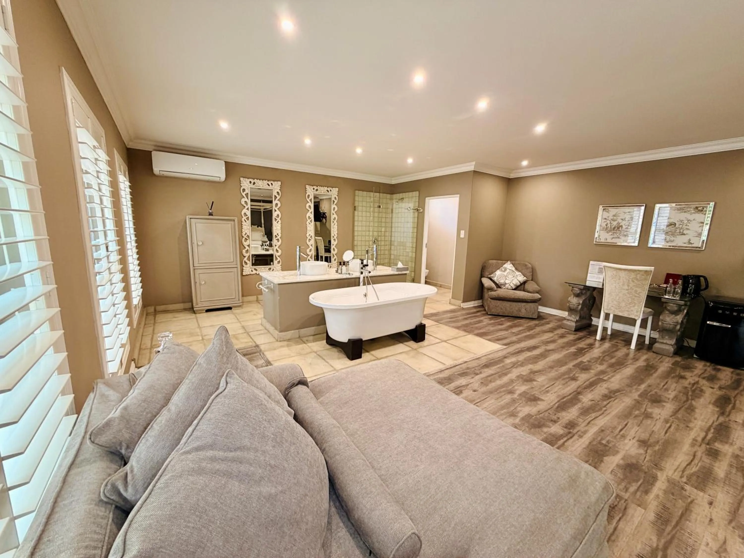 Bedroom in The Wesley Boutique Hotel & Spa