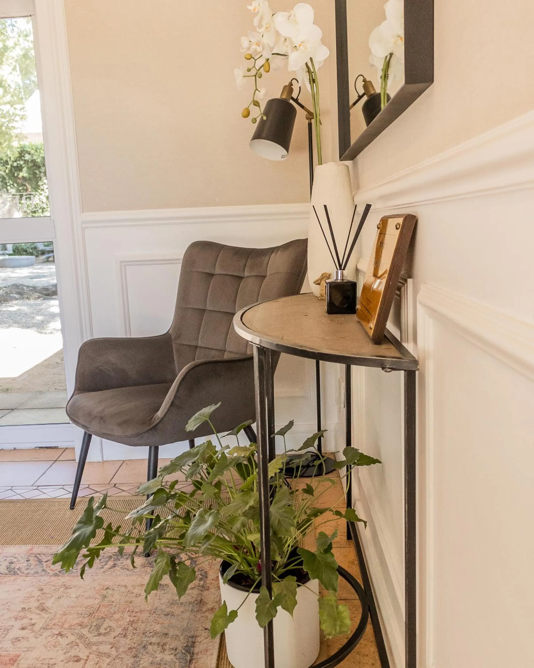 Lobby or reception in The Wesley Boutique Hotel & Spa