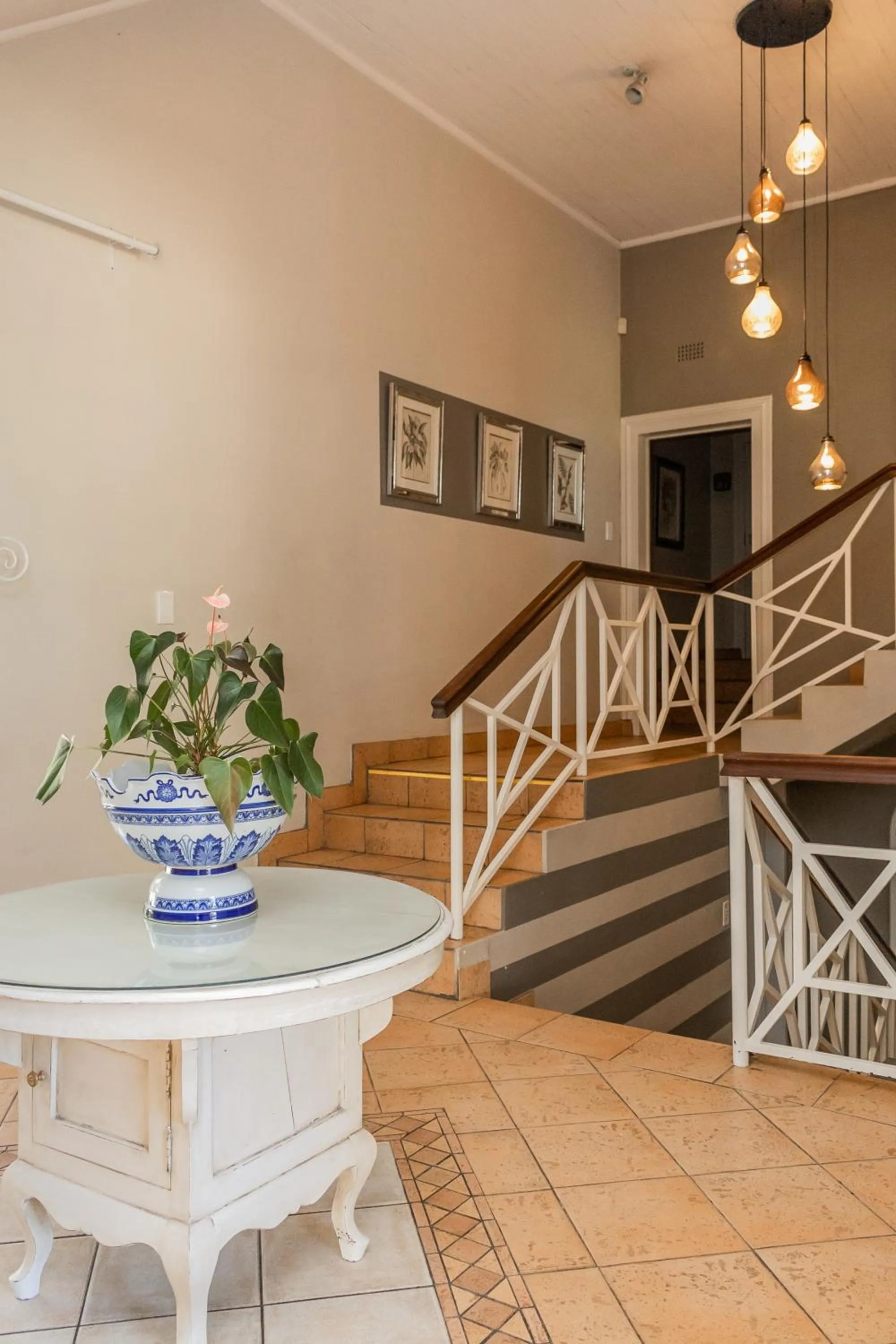 Decorative detail in The Wesley Boutique Hotel & Spa