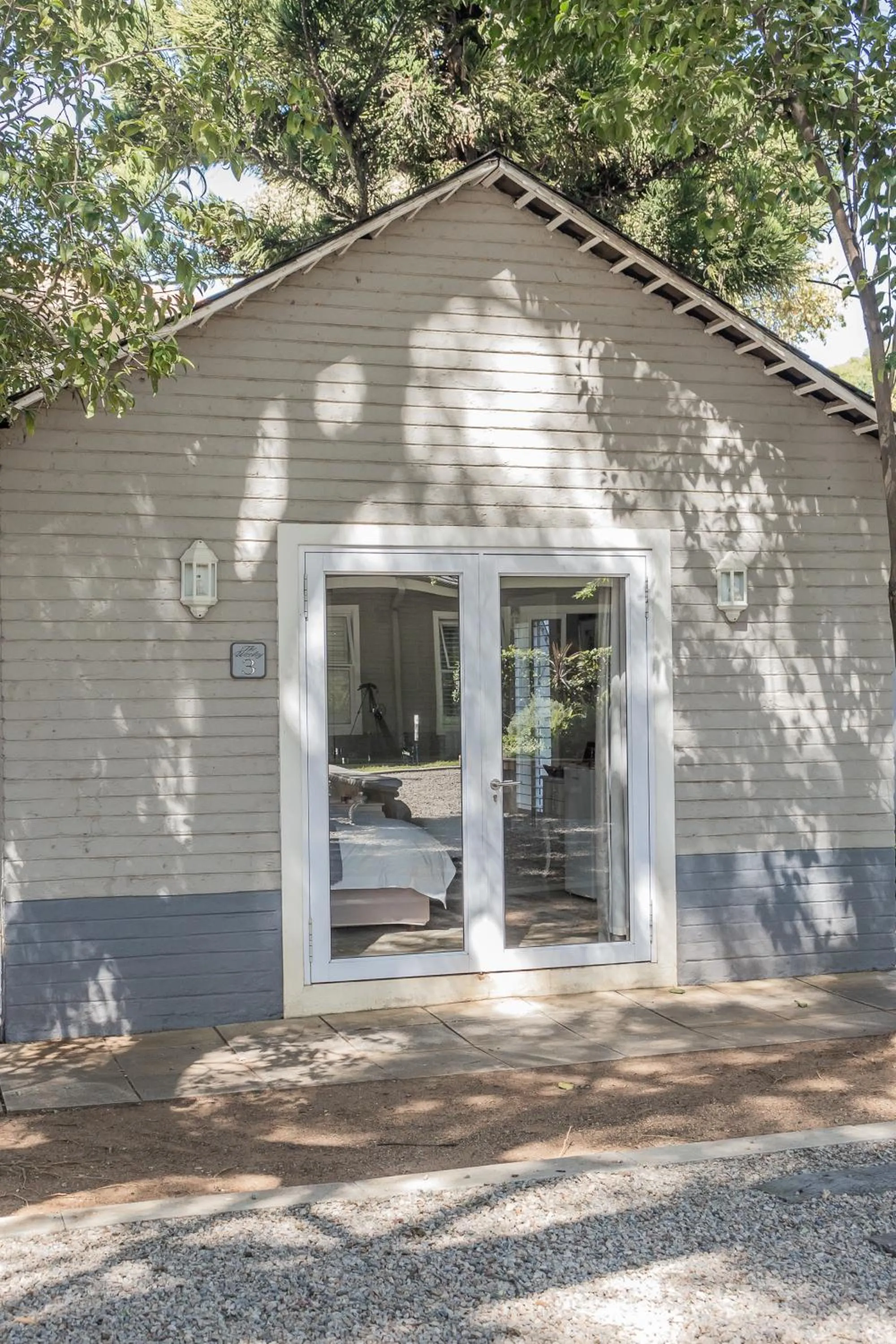 Property building in The Wesley Boutique Hotel & Spa